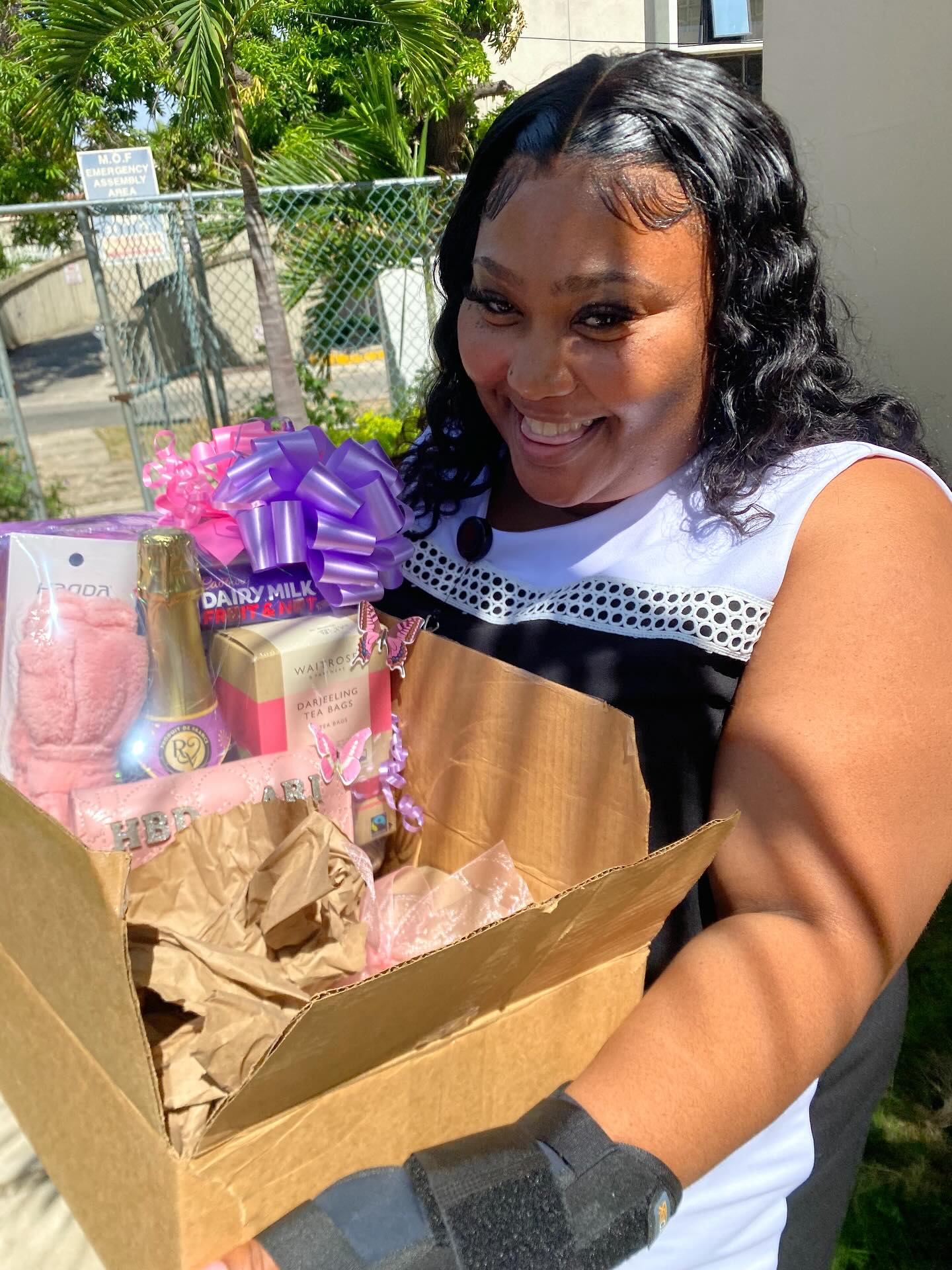 It’s the smiles at the end of the day that makes it all worth it!