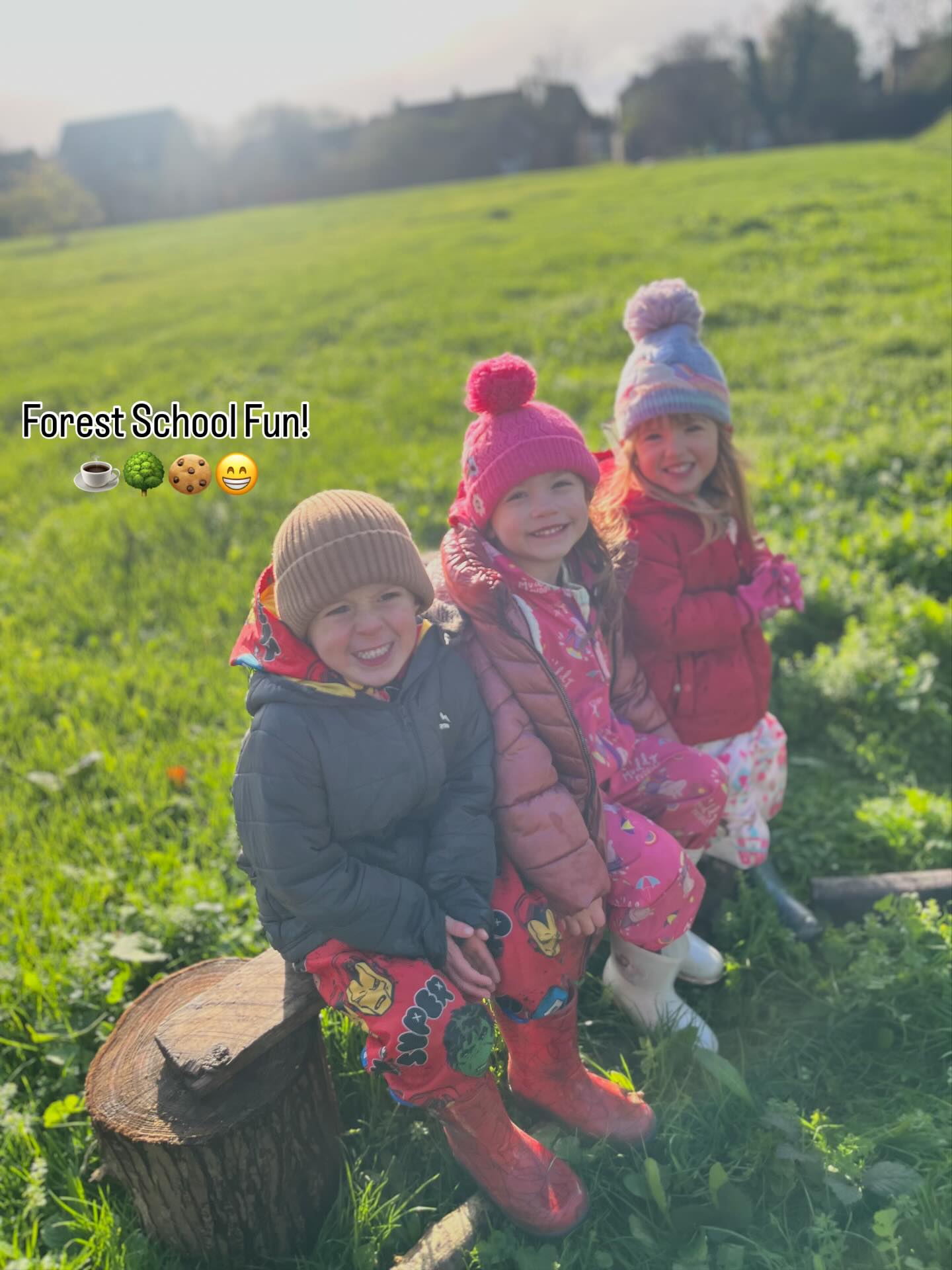 This week at Forest School we have been having lots of fun creating fun potions or “cups of tea” for each other using water and foraged items!☕️
We also had lots of fun climbing different tree’s and practising our balancing skills by walking across various pallets as if we were walking the plank!😊
After lots of fun exploring and experimenting we went inside and enjoyed a hot chocolate with a biscuit!🍪
We had so much fun!!😊
#crowsonwaycarousel #forestschoolskills #forestschoolactivities #outdoorplay #exploring #experimentingoutside #eyfs #eyflearning #earlyearseducation