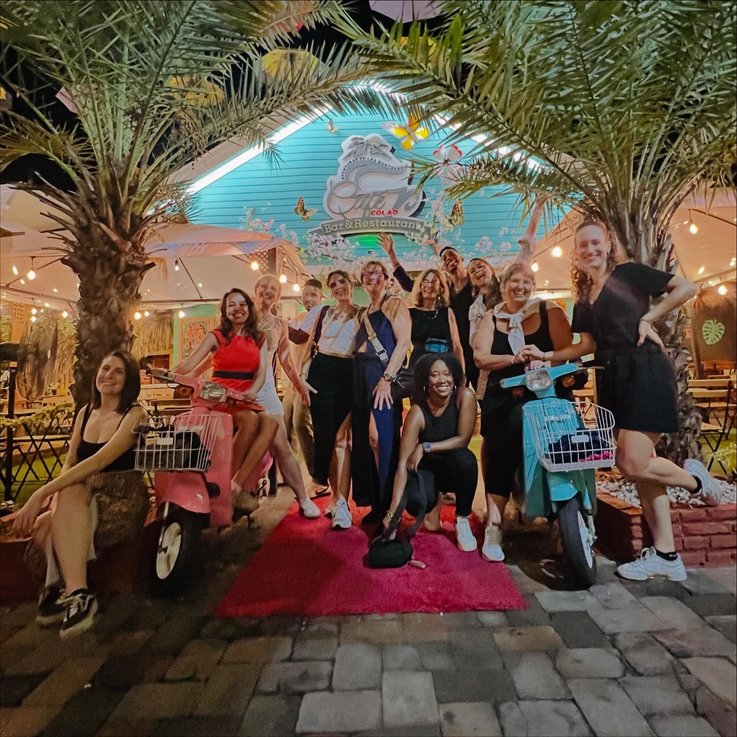 ⛰️ As a contrast to the busy cities of Santo Domingo and Santiago, the October group found peace and a reconnection with nature by spending a day in the mountain village of Jarabacoa — and later visiting a cacao farm and factory! 🍫
———
Want to join BailaMar Bachata Camp? We have more tours to the Dominican Republic coming up:
December 7 – 21, 2025
February 21 – March 7, 2026
June 27 – July 11, 2026
More details at BailaMar.com
———
#bachata #dominicanbachata #dancetour #bachataholidays #dominicanbachata #bachatatradicional