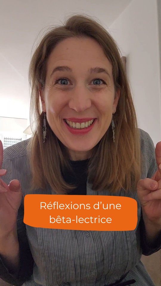 Quelques réflexions humoristiques mais bienveillantes que je peux me faire lors de mes bêta-lectures.
Spoiler mais pas tant que ça : l'une de ces réflexions se trouve dans mon roman à venir (avril 2026). 😃
#betalecture #betalectrice #betalecteur #wattpadfr #bookstafr