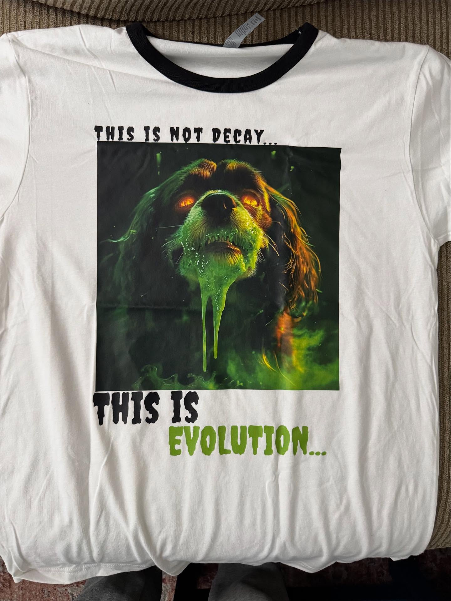 Getting ready for our December 1st Tshirt drop!
We will see how quickly they sell. 24 available first print!
L, XL, and a few XXL will be in stock.
$40 for a tshirt and a pack of The Grass Menagerie genetics. Upgrade to the $90 option for a Tshirt and a pack of Lyrian Labs genetics!
revenue from this run will go towards printing more, and $GRASS Rewards!
Thank you all for the support!
It is almost Time!