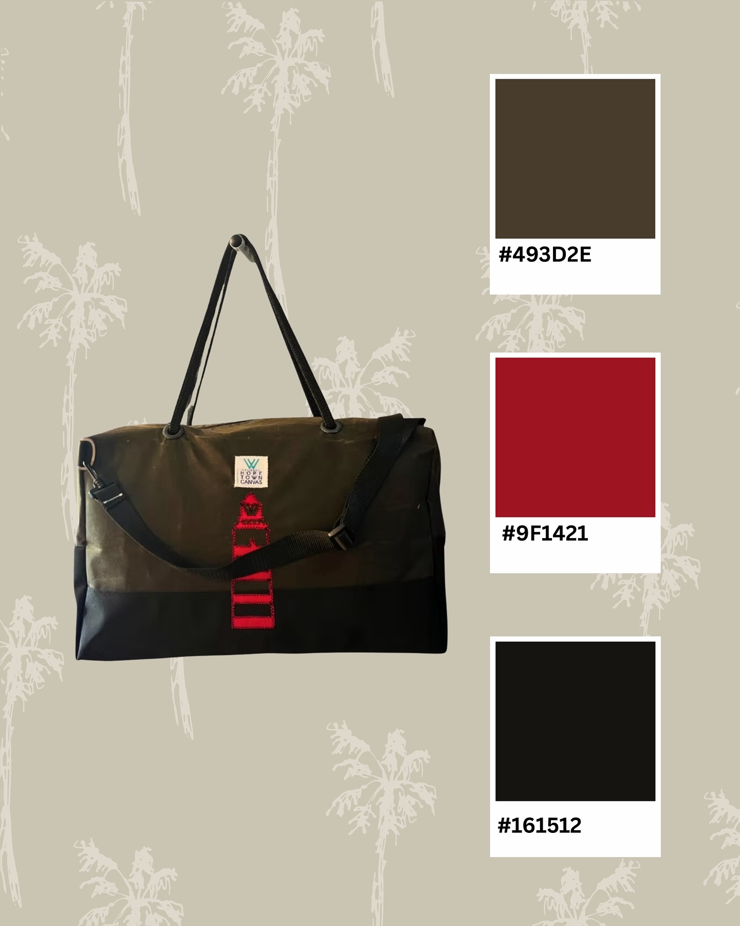 Fall color ways with W Sailbags 🤎⛅️🌴
Available on wsailbags.com