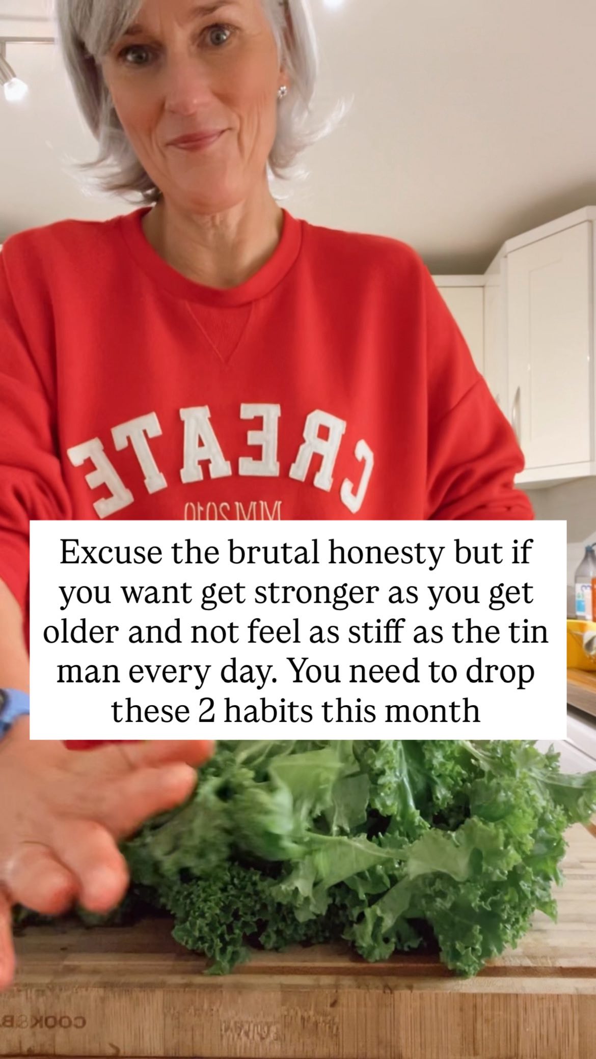 I can’t believe how many people I see make this common mistake! And it’ll end up costing you time and money.....
With the wet, cold and very dark days it’s so easy to write the rest of the year “off” and tell yourself you’ll start again in January.
DON’T do it!!!
Because you’re already moving less then in the summer months.Your body was designed to move and it needs it.
Let’s clear this up, once and for all:
Slowing down is *NOT* an inevitable part of aging.
Yes, the benchmarks of health and strength may shift (and that’s okay!).
But you’re not destined for a slower, stiffer life with every passing birthday.
NOT if you Choose to move!
We’ve been fooled into thinking that nagging joint pain, persistent aches, and stiffness are just part and parcel of growing older.
Our parents’ experience has only reinforced that belief.
But they didn’t know what you and I know:
Ageing doesn’t cause stiff, painful hips, feet or a tight back.
Lack of movement and weak and under trained muscles does!!!!!
This is WHY between now and the end of December I’m adding slightly longer workouts 30-45minutes to The Strong Life Collective.
Because this time of year you really do need it more!
Take my word for it but if you don’t put in the time and effort now, you’re setting yourself up for spending time,energy and money on trips to the physio in January.
✨Get on the inside track by joining The Strong Life Collective-for women like you, who want to build more strength in your shoulders,core and hips so that you can get stronger as you get older.
While learning to trust your body again to train with more intensity,joy and confidence without worrying about injury.
Comment “READY” and I’ll send you the link to get your first 7 days FREE⬇️
#womenover50 #menopausefitness #midlifewomen #homeworkoutsforwomen #pilatesonline #activeaging #lowerbackpainrelief #hipmobility