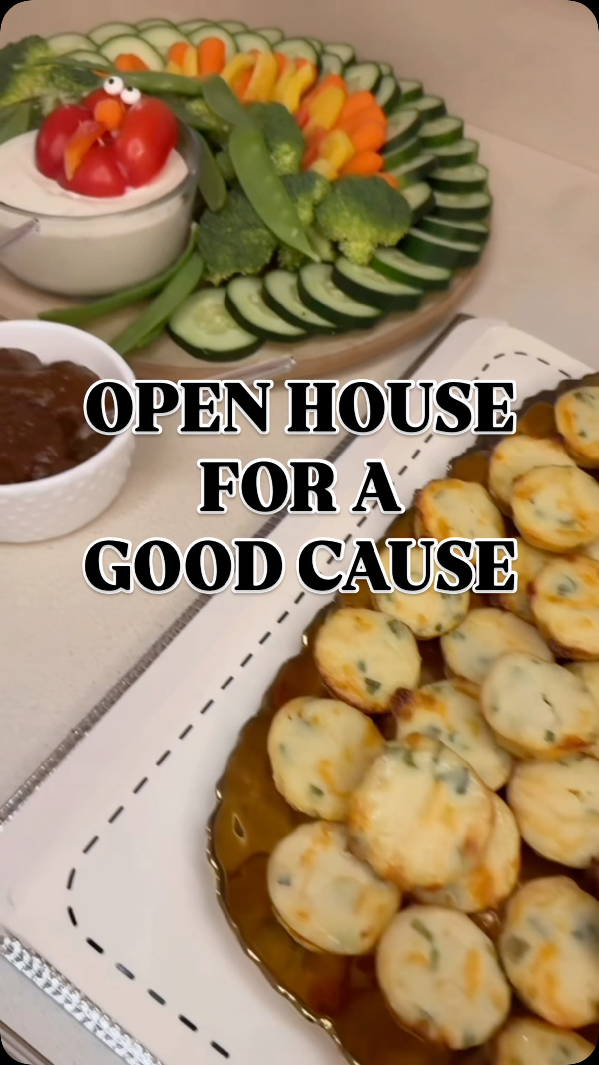 Spent the afternoon supporting a fellow Realtor and her open house for a good cause. Stevie was able to donate $660 to provide Thanksgiving dinners for local families, such an incredible way to give back. Love seeing our real estate community come together. 🤝 Also, the potato bites were phenomenal.
#realtor #openhouse #flrealtor #realtorcommunity #pineridge