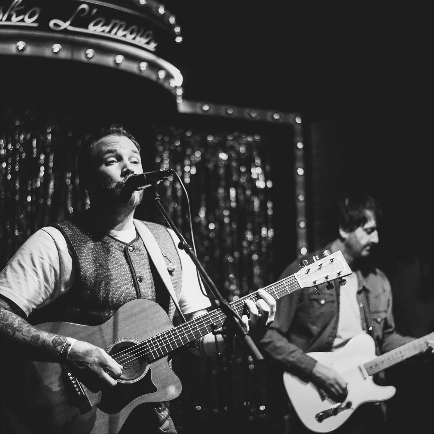 This Saturday we have @samcalver and @jimboard with a very special guest appearance from @lewisknaggsmusic
Kicking off at 8pm 😍🚀🎸