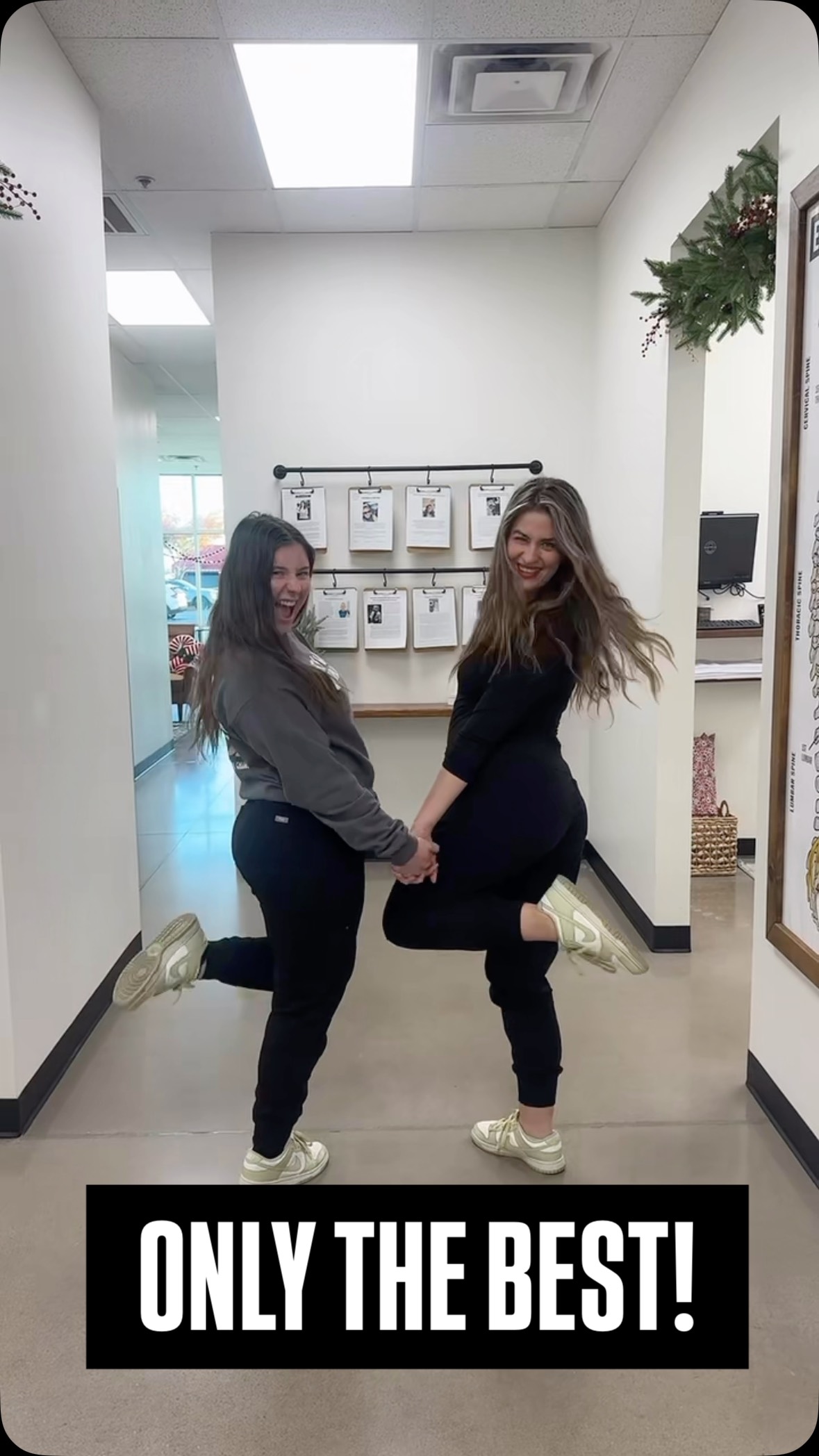 They are THE BEST! 🥰
#pxdocs / pediatric chiropractic / baby sleep / chiropractic for kids / colic / tantrums / ADD / ADHD / constipation / ODD / OCD / SPD / ASD #okc #oklahomacity #nervoussystem #nervoussystemregulation #pediatricchiropractic #yukonok #okcmoms #edmondok #edmond