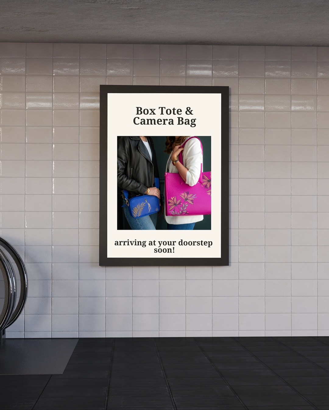 The NEW @saramillerlondon Colour Pop collection is here!
Last season we launched the Camera Bag, and this season it’s all about the Box Tote - both in bold, playful prints and vibrant colours, designed to brighten up your wardrobe. Available now and ready to arrive at your doorstep!
Want to stock our products? Send us a message or check the link in our bio!
#saramillerlondon #colourpop #luxuryaccessories #fashionaccessories #travelaccessories #stylishbags #printandpattern #ColourfulDesign #TravelInspired #FashionInspo #bag #travel #NewArrival #BoxTote #CameraBag