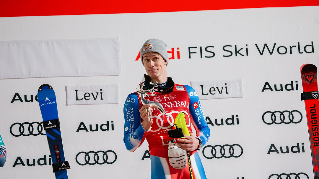 Check out our latest post: Who to Watch? Levi Men's Alpine Ski World Cup Slalom. Link in bio.
#worldcuplevi #levilapland #leviskiresort #fisalpine