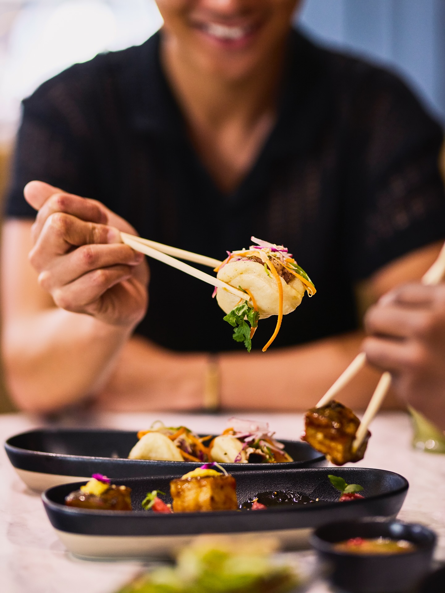 Pillowy soft and packed with flavour. 🤤
Stop scrolling - it’s Bao time! At Urban Umami, we offer a sensational variety of signature Bao Buns, bursting with fresh, Asian-inspired goodness. Whether you crave Pork, Beef, Calamari, or our delicious Mushroom option, we have the perfect bite for you.
Ready to see the full line-up? View our menu now with the link in our bio! 👇
#urbanumami #baobuns #asiancuisines #streetfood #flavourbomb #menuviewing