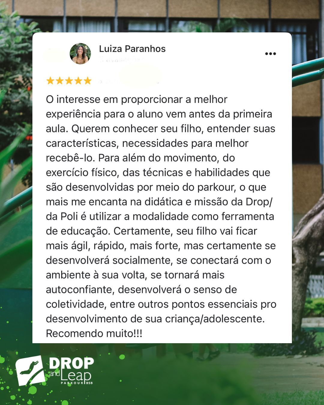 Aqui, cada criança é recebida com escuta, calma e respeito ao seu tempo.
Porque confiança nasce antes do aprendizado. 💚
Venha sentir isso na aula experimental 👟