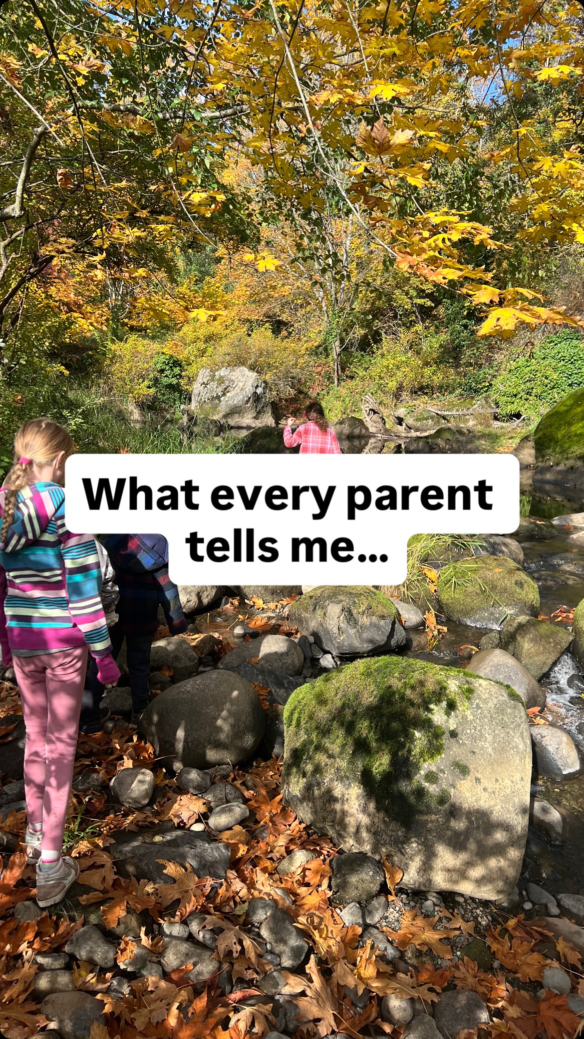 This story is 100% true! I ask this question every time, and the answer has never once been about academics. Parents want their children to feel fulfilled, purposeful, and joyful. To build confidence, discover their strengths, persevere through challenges, and develop grit.
I believe this is why Acton Academy speaks so deeply to so many - developing and nurturing these heroic character traits is a cornerstone of an Acton Academy education, valued and honed right alongside academic achievement.
Come see what’s possible when young people are challenged - not just academically - but in character as well.
In the wise words of Martin Luther King Jr., “Intelligence plus character, that is the goal of true education.”
Open House
🗓️ Saturday Nov. 29
⏰ 10am - 12pm
RSVP through our link in bio 🔗