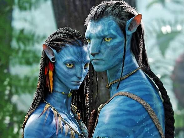 In a world where you can be anything, be like the Na’vi people. Learn to connect to the great mother, to all of creation. Not only with your eyes, but with your soul and with your frequency. 
#avatar #avatarthewayofwater #frequency #mamagaia #sacredearth