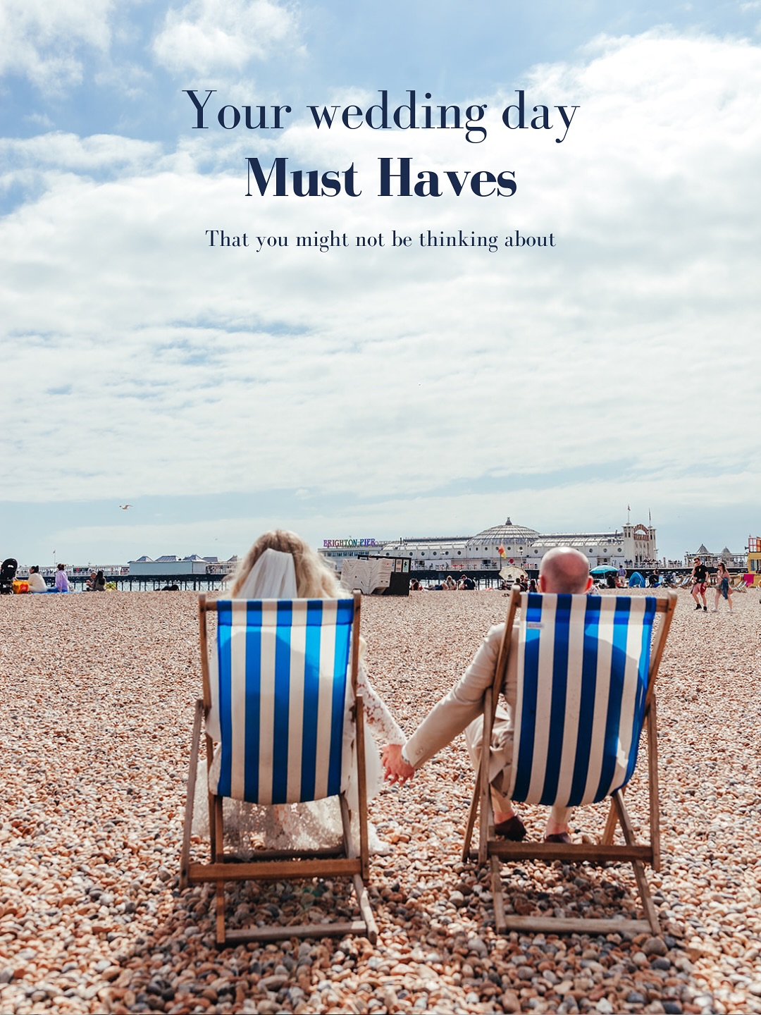 Your Wedding Day Must Haves that you might not be thinking about 😎
There's so many aspects to a wedding day. The ceremony, the perfect drinks reception, getting all the group photos you want, feeding everyone, choosing your perfect first dance song... so much to think about, that you might forget to spend a quiet moment with your new spouse. It's easily done.
Have Luna as part of your wedding day, and we'll make sure the details are taken care of, as well as the bigger picture - because no-one wants to forget to have comfortable feet on their wedding day.
Cover 📸: @lasephotography
#weddingplanners #weddingcoordinators #ukweddingplanner #sussexwedding #ukwedding #brightonwedding #wedding #2026wedding #musthaves #advice #infopost #2026bride