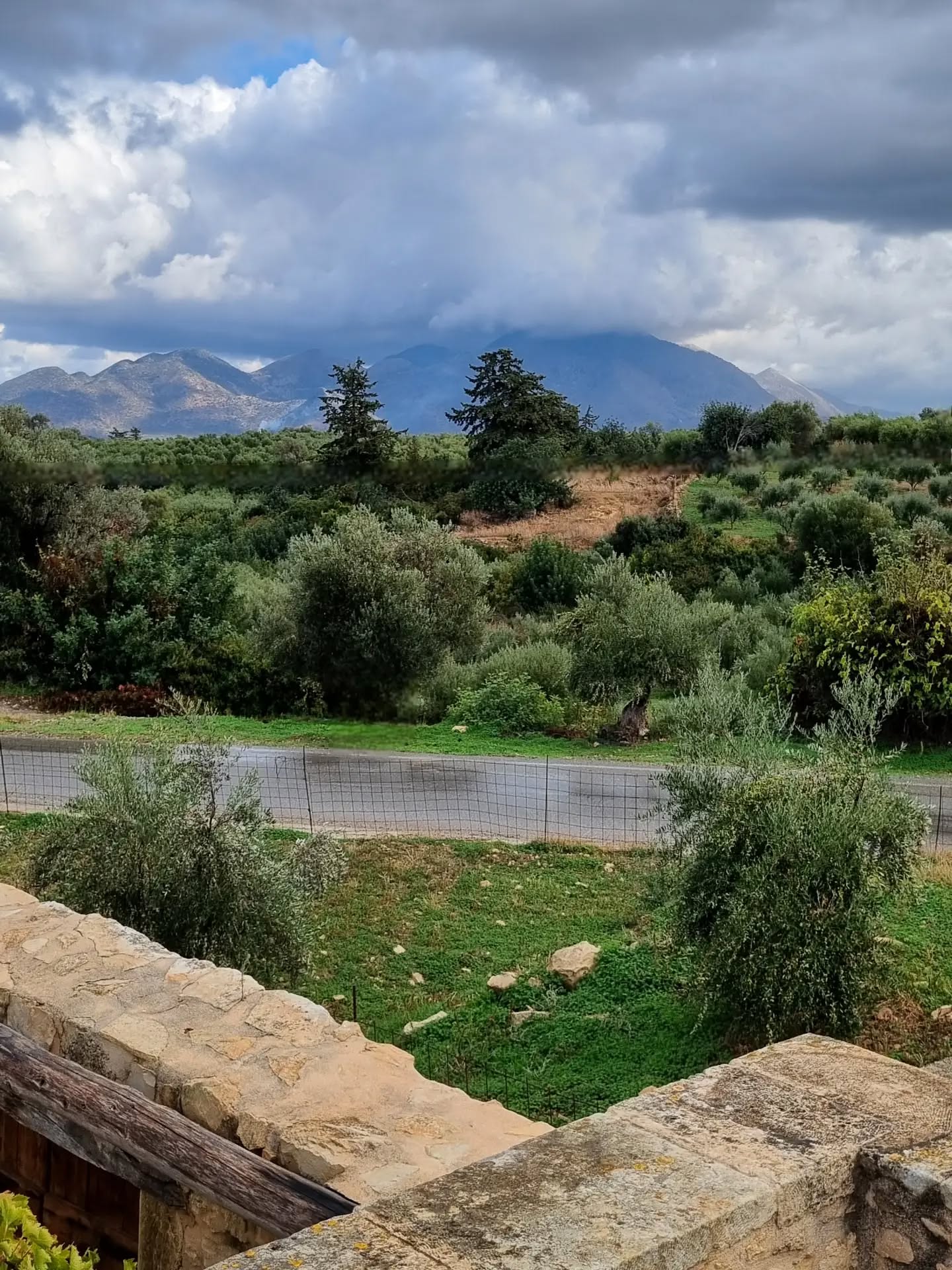 Autumn 🍂 in Kallergos