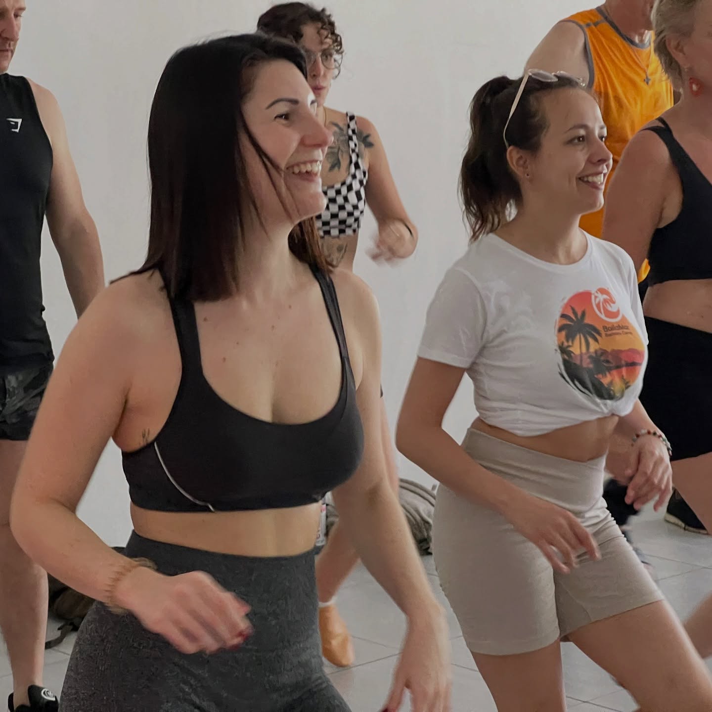 Each class in BailaMar has its own purpose — to build your fundamentals, improve your body movement, enrich your footwork, deepen your musicality, make your partner connection more creative, and help you better understand the roots of bachata.
The October ’25 group experienced this journey through daily dance classes with our talented and passionate instructors.
———
Want to join BailaMar Bachata Camp? We have more tours to the Dominican Republic coming up:
December 7 – 21, 2025
February 21 – March 7, 2026
June 27 – July 11, 2026
More details at BailaMar.com
———
#bachata #dominicanbachata #dancetour #bachataholidays