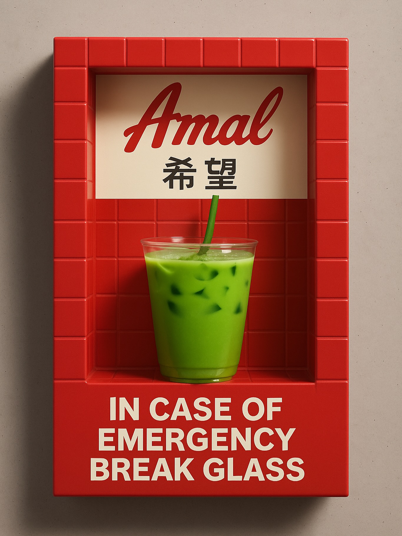 MATCHA SOS ๐๐๐ชญ๐ #amalmatcha #matchalover