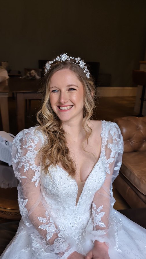 ✨ Why I Love Winter & Christmas Weddings ✨
There’s just something magical about winter weddings. The twinkling fairy lights, Christmas trees already up, the cosy glow of log fires — it all creates such a romantic atmosphere.
I always find that winter brides are some of the most relaxed — they’ve already planned for unpredictable weather, so nothing phases them! And the styling… I absolutely adore it. From sequin bridesmaid dresses to elegant black satin gowns, winter fashion feels so chic. You don’t have to go for the classic red lip or a fur shawl either — it’s all about making the season your own.
Another bonus? You might find your dream venue and suppliers are more available in the winter months. So if you’re planning your 2026 wedding, don’t rule out a winter or Christmas celebration — it could be the perfect time to tie the knot. ❤️
I've had a couple have their wedding at a Christmas Tree Farm, New Years Eve weddings (free fireworks anyone?!) Christmas church weddings, intimate elopement weddings in beautiful countryside, houses and coastal venues. All of them over the 14 years I've been doing this have always been memorable.
Looking forward to all my Winter brides coming up.
Here’s a little behind-the-scenes from a beautiful Christmas shoot we did last year with an incredible dream team of creatives. Such a fun, festive day — and I’m so excited to share that it’ll be featured in a magazine soon! 🎄✨
Photographer @maria_broome_photography
Venue @moretonhousedevon
Flowers @churchparkflowers
Model @zoecharlottexox one of my previous beautiful Brides!
Hair and makeup by me
Jewelry @heyjulesbridal
#moretonhouse #christmasweddinginspo #christmaswedding #winterweddinh