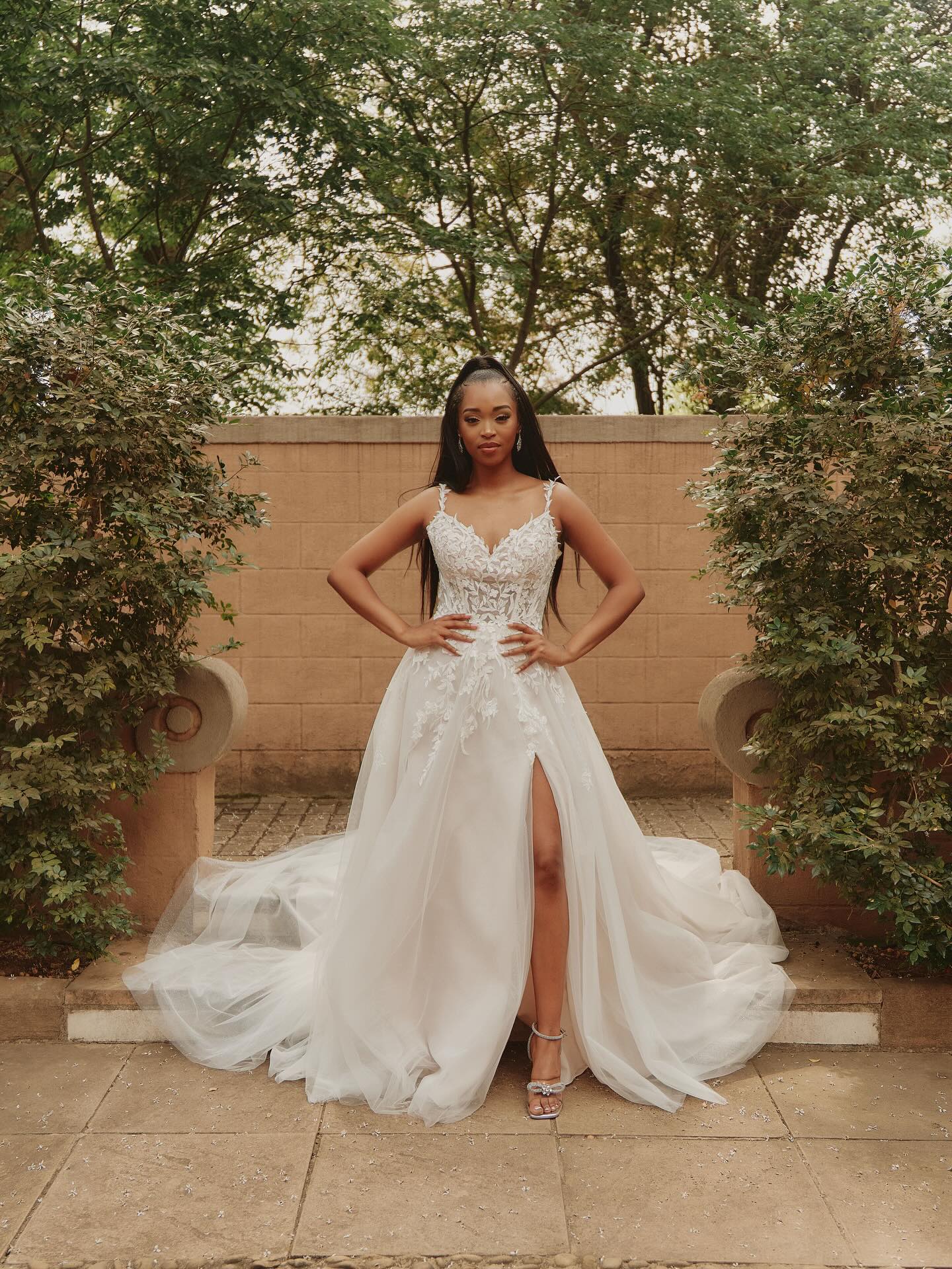 A bride’s dream is a wedding gown by Olivelli👗
#fyp #wedding #johannesburg #bride #elegant