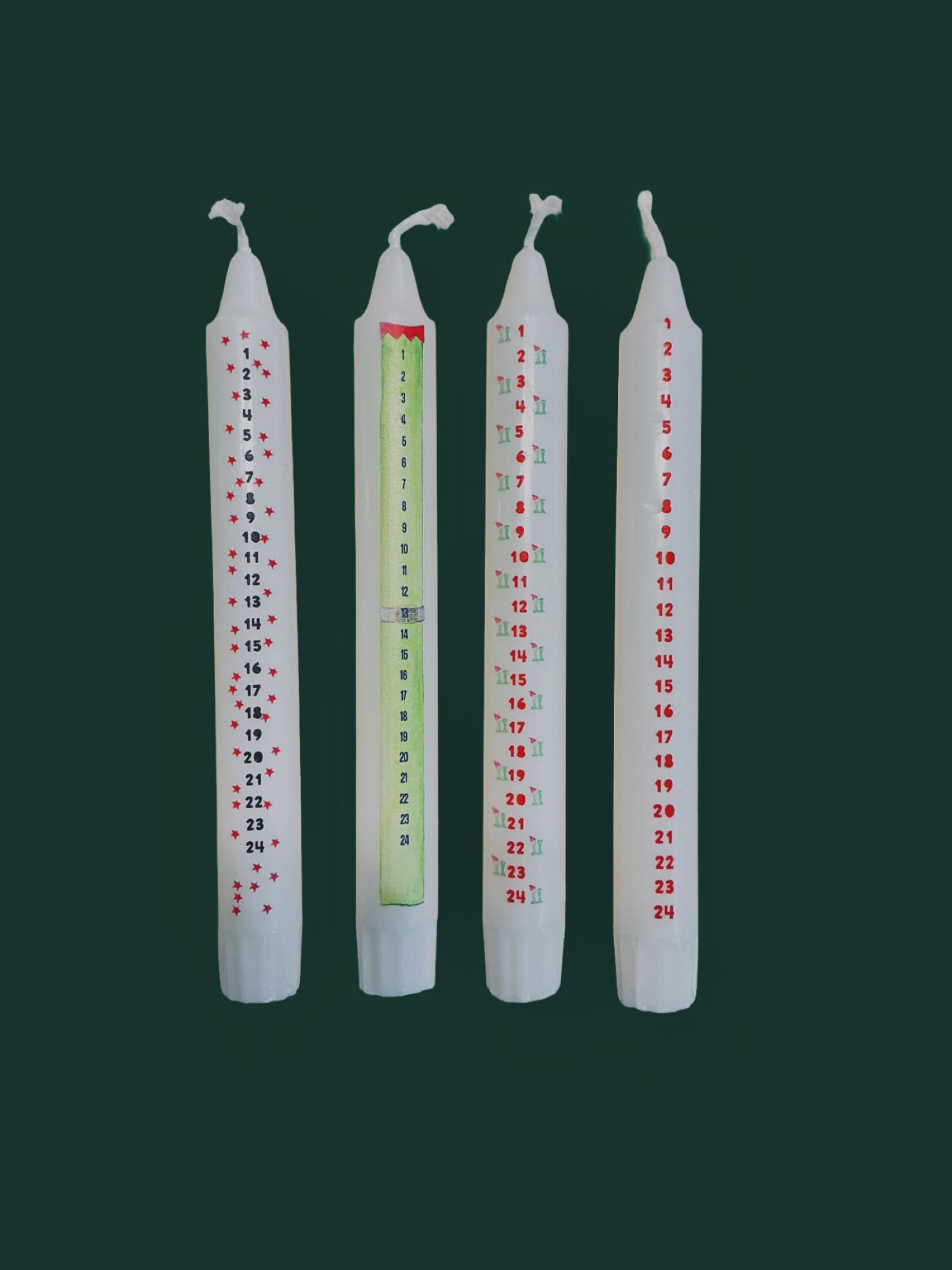 Christmas advent candles … #christmas #advent #candles #homedecor #homeinteriors #gifts #presents #christmastime #festive #supportsmallbusiness #supportlocal #localbusiness #marlborough #wiltshire #wiltshirebusiness #smallshop #shopping #shoppingday #dogfriendly #dogsarewelcome