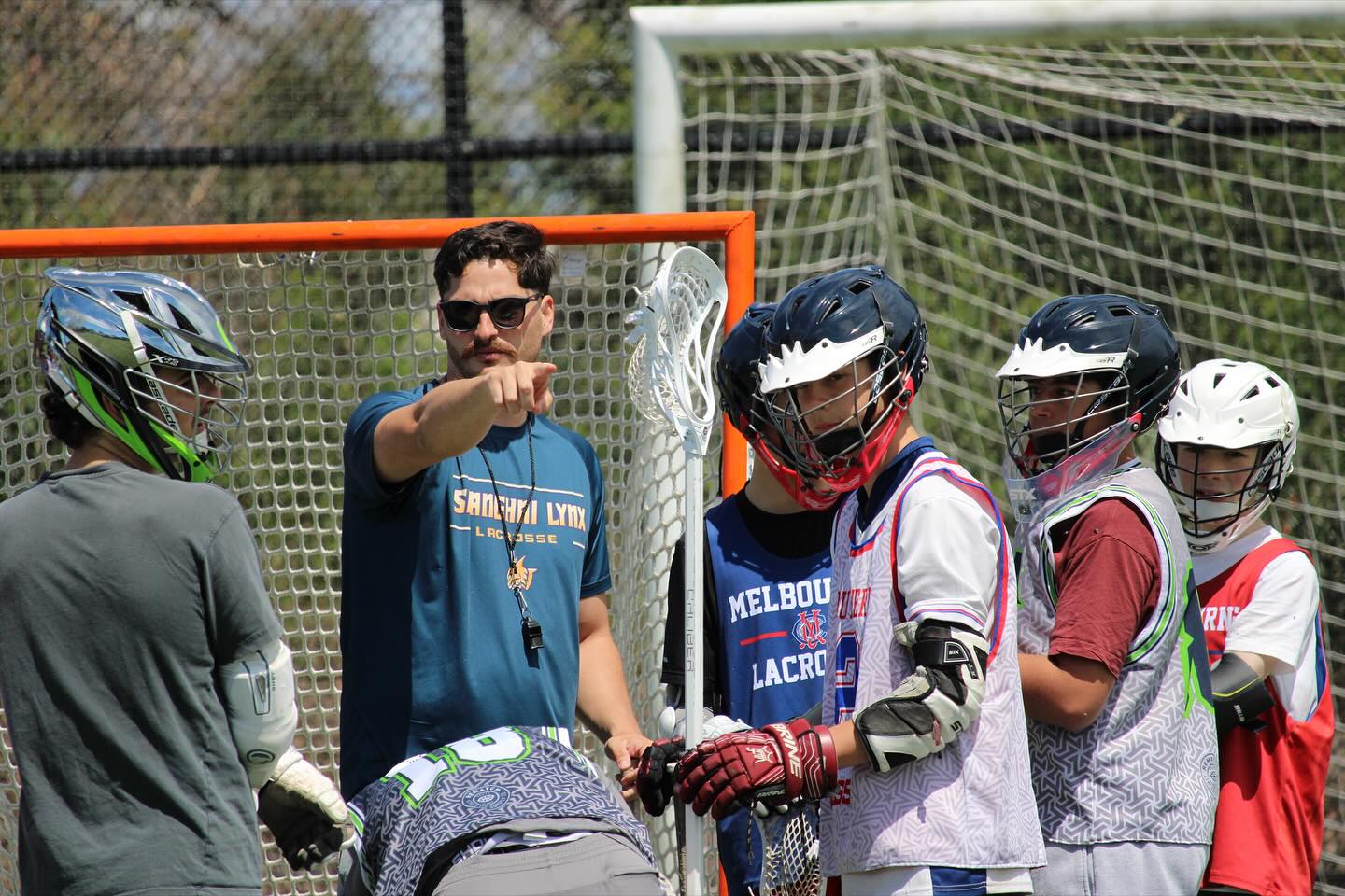 Some action shots of our MLA boys learning new lacrosse drills with Coach Chad and Coach McChad.
Photo credit: Lynda Fletcher
#melbournelacrosseacademy #mla🥍 #lacrossedrills