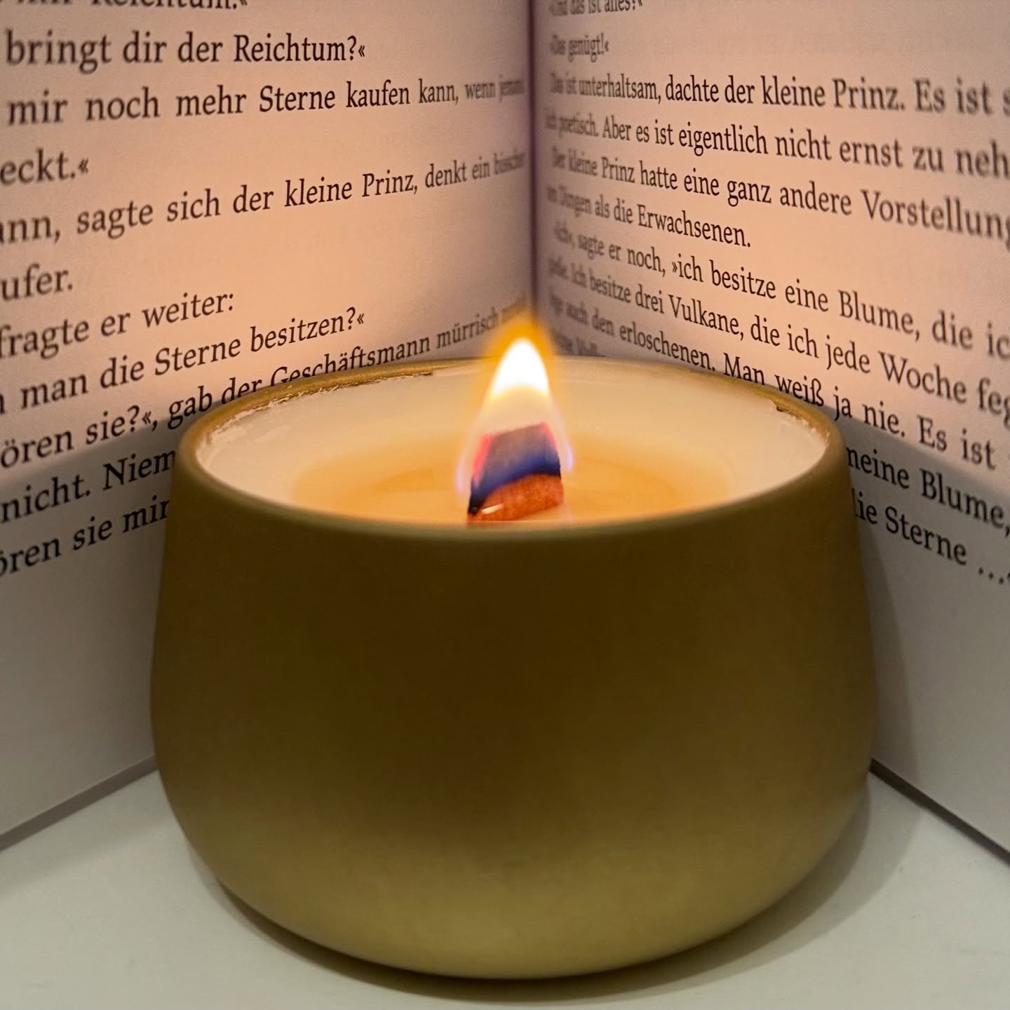 Licht
Wärme
Seele
#arnacandles