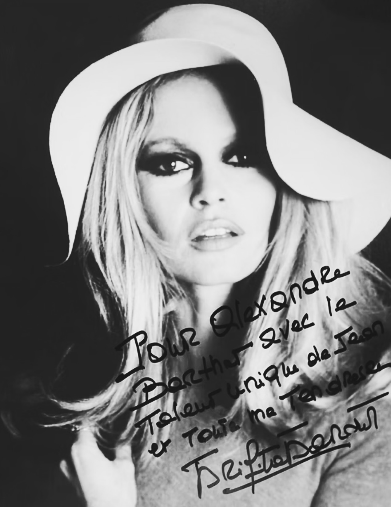Unforgettable BB, a friend, an icon, our muse forever.
@alexandrebarthet @barthetparis
#brigittebardot #barthetparis #hat #couture
