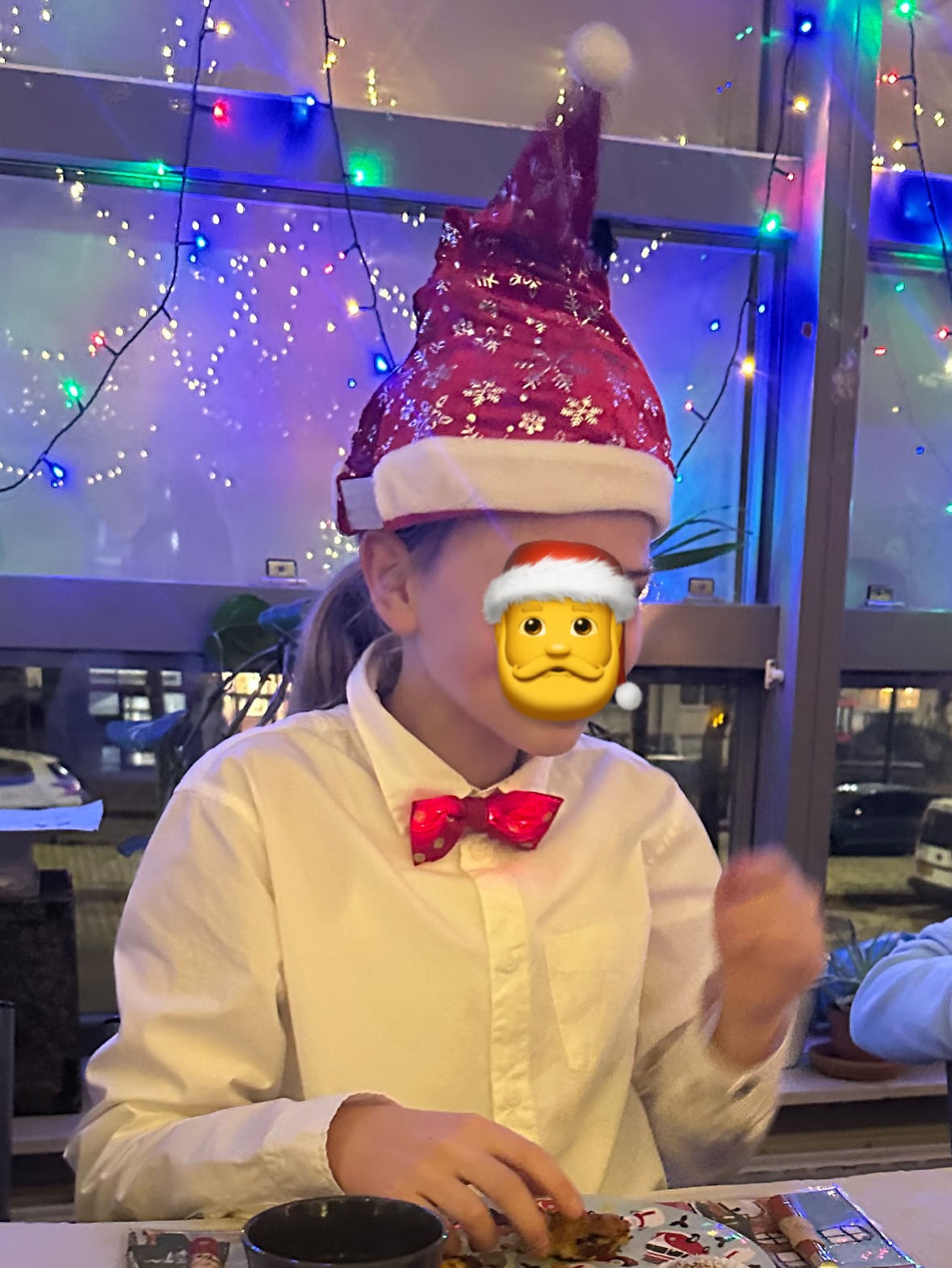 πHet kerstdiner was weer een groot succes! En wat zag iedereen er mooi uit π Bedankt voor al het lekkers dat is meegebracht. Fijne vakantie allemaal en alvast een goed nieuwjaar! β¨