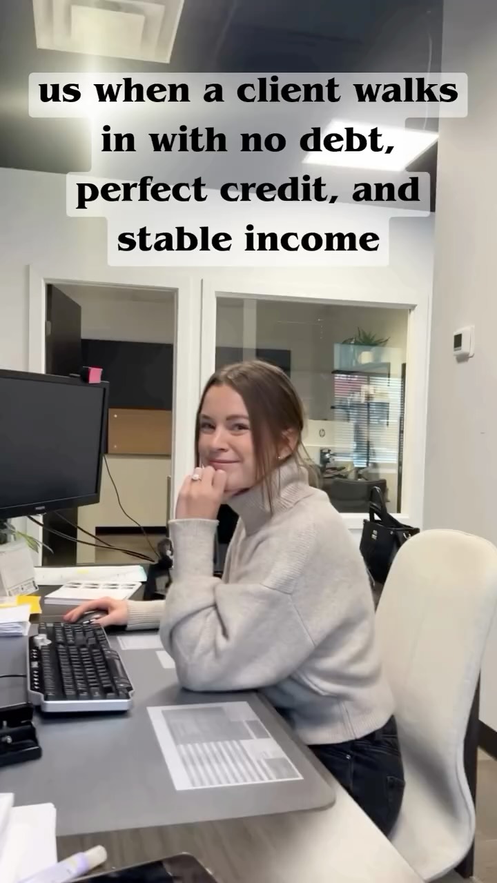 Well call them unicorn clients 😂 all jokes aside our Grande Prairie Mortgage team has experience in ALL types of mortgages! High debt, bad or limited credit, seasonal income…you name it and we’ve done a mortgage with it!