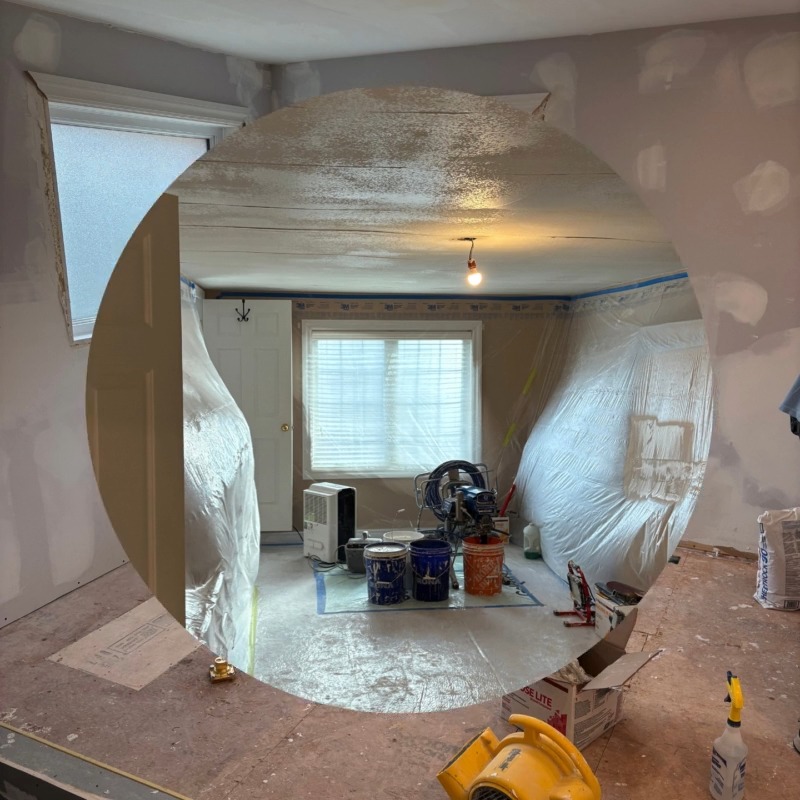 Major Renovation Begins! 🏡✨
We’re excited to kick off a transformative renovation for our latest clients.
From structural updates to modern finishes, this home is about to undergo a complete refresh — and we can’t wait to share the progress with you.
Stay tuned as we bring this space back to life, one step at a time. 🔨💡