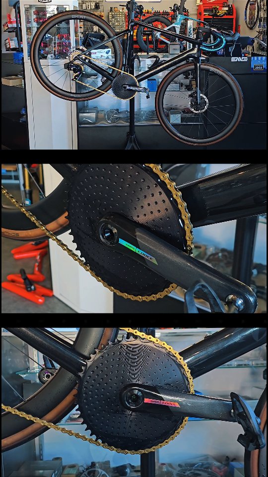 We now offer 1x conversion with @alugear_components DM chainrings, among other products. Please feel free to send us a direct message with your inquiry.
#cyclevolution #smallbusiness #bikelife #bikepic #bikelove #bikeshop #bicyclelife #bicyclelife #bikeshoplife #localbikeshop #supportlocalbikeshop #delraybeach #delray #a1aflorida #roadbike #shopsmall