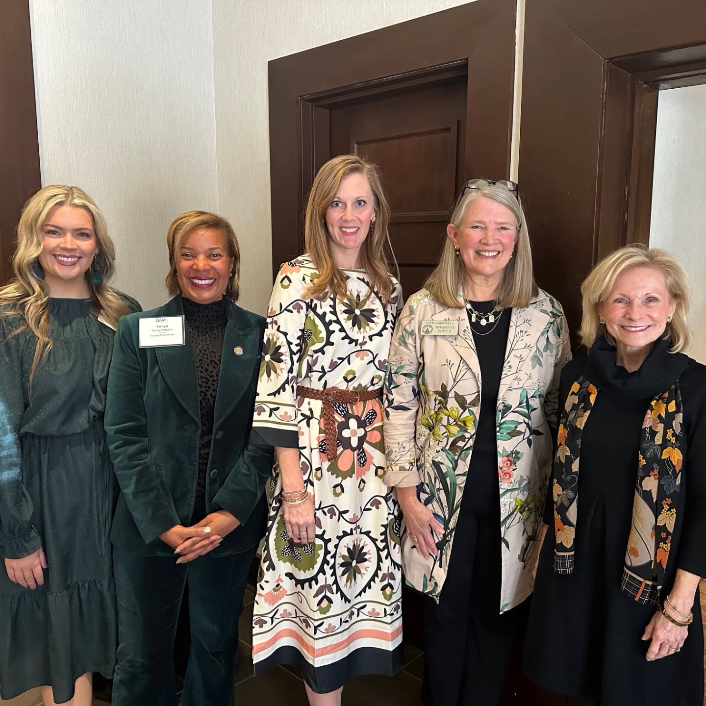 At the Georgia Hospital Association’s Government Relations Conference, I joined a women’s legislative panel focused on one of Georgia’s biggest challenges: healthcare access.
We often picture access as a geography problem. How far someone has to drive for care. But just as important are issues of affordability, availability, and trust. A hospital or clinic can exist on a map and still be out of reach. And in too many parts of Georgia, hospital closures have made that reality even harder, widening the gaps for families who already had limited options.
That’s exactly why strengthening Georgia’s healthcare workforce is so critical. Our nurses, doctors, techs, therapists, and caregivers are the backbone of care in every community. When we invest in people, we strengthen the entire system.
Thank you to GHA for bringing these conversations forward.