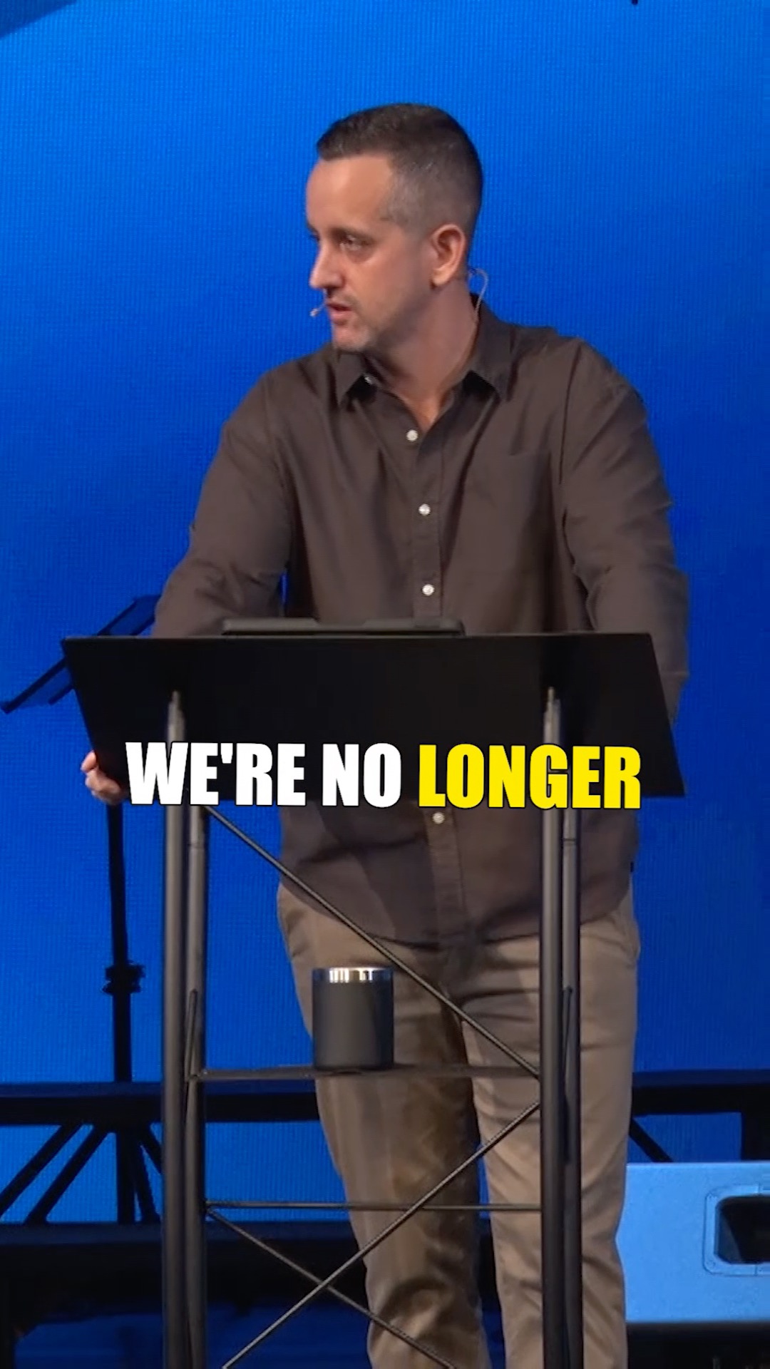 The resurrection of Christ turns our grief into hope. Learn more at youtube.com/cornerstonesouthaven and be here in person this Sunday at 10 am!