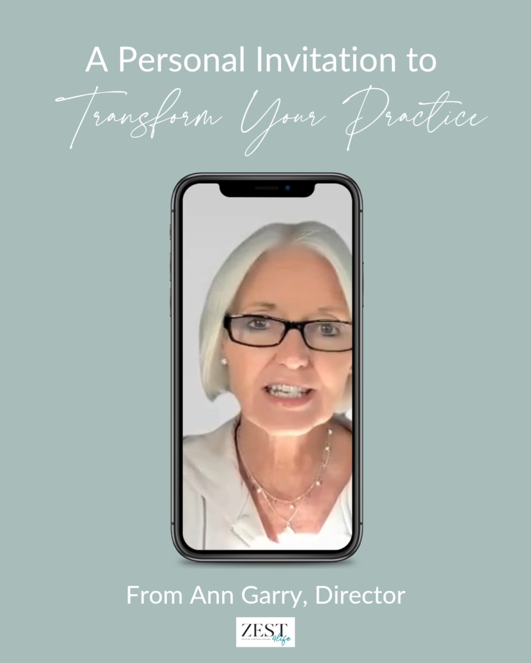 Hi, I'm Ann Garry, Director at Zest4life. I wanted to reach out to you personally about one of the most significant initiatives we've ever launched as an organisation.
It is in response to major changes in our profession: the NHS is expanding the number of health coaching roles, AI gives clients instant nutrition information, and I know many of you feel the pressure to adapt, stand out, and keep your practices thriving.
But here’s the heart of it: information alone doesn’t transform lives- behaviour-change does. Our strength as Nutritional Therapists is what makes us unique: our training, our empathy, and our ability to guide clients towards real, lasting change.
That’s why Zest4life is investing £250,000 to support 500 NTs with £500 bursaries towards accredited Health Coaching and behaviour-change training. This isn’t just another course - it’s an investment in your skills, your practice, and the future of our profession.
This is your opportunity to gain an accredited coaching qualification and position yourself for greater opportunities in 2026.
I warmly invite you to register your interest and not miss out on your chance to secure a bursary. Simply sign-up via the link in bio.