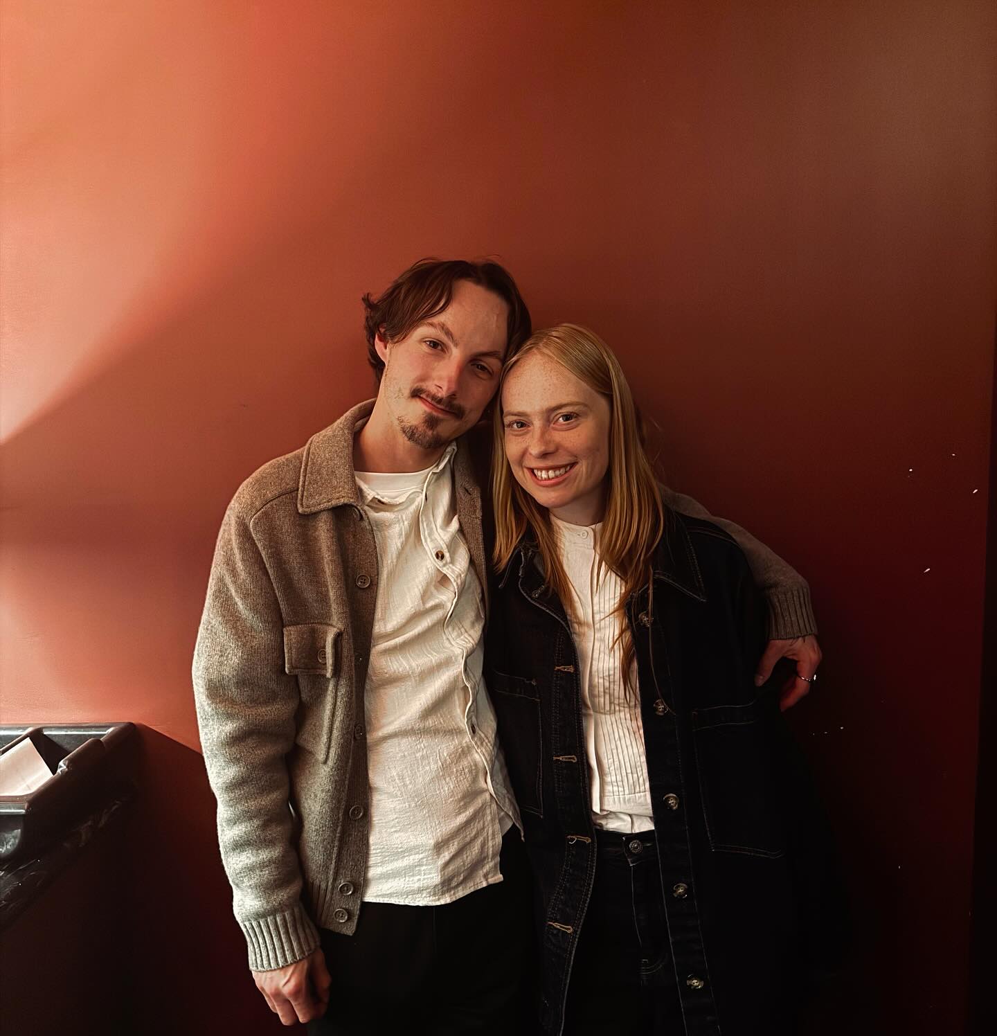 “There’s a curly brown-haired guy coming in around August.” Multiple psychics said for the last 3 years ✨ And here you are. Happy birthday!! I love you ❤️ @bustin.__.jieber 🤠