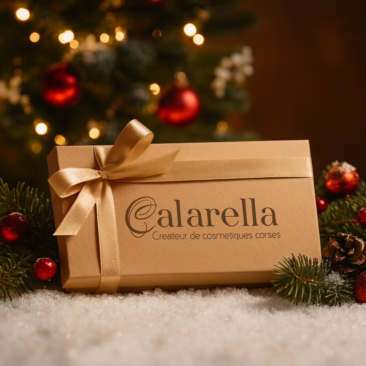 🎄 Noël approche… Et si cette année, vous offriez un cadeau qui a du sens ? 🎁
Découvrez les coffrets Calarella, des rituels beauté 100 % naturels pour sublimer la peau et les cheveux – fabriqués en Corse avec amour 💚.
✨ Parmi les idées :
➡️ Le Coffret Anti-Âge Essentiel, pour lisser les rides et raviver l’éclat de la peau
➡️ Le Coffret Quintessence : la routine anti-âge la plus complète avec masque ultra-concentré en antioxydants
➡️ Le Coffret Hydra-Génèse, idéal pour hydrater en profondeur pendant l’hiver
➡️ Le Coffret Skin Tonic, pour une peau tonifiée et énergisée
➡️ Le Coffret Expert Cheveux, pour chouchouter ses longueurs naturellement
Pourquoi les adorez ?
Ingrédients naturels & éco-responsables ✅
Savoir-faire corse authentique ✅
Des rituels complets (visage, corps, cheveux) qui offrent une vraie expérience bien-être ✅
🎁 Que ce soit pour un proche ou pour se faire plaisir, ces coffrets incarnent la douceur, le soin et l’élégance.
➡️ Pour en savoir plus et choisir le coffret parfait : l’article complet sur notre site.
#NoëlNaturel #CadeauxBeaute #CosmetiqueNaturelle #BienEtre #Calarella #RituelBeauté #MadeInCorsica