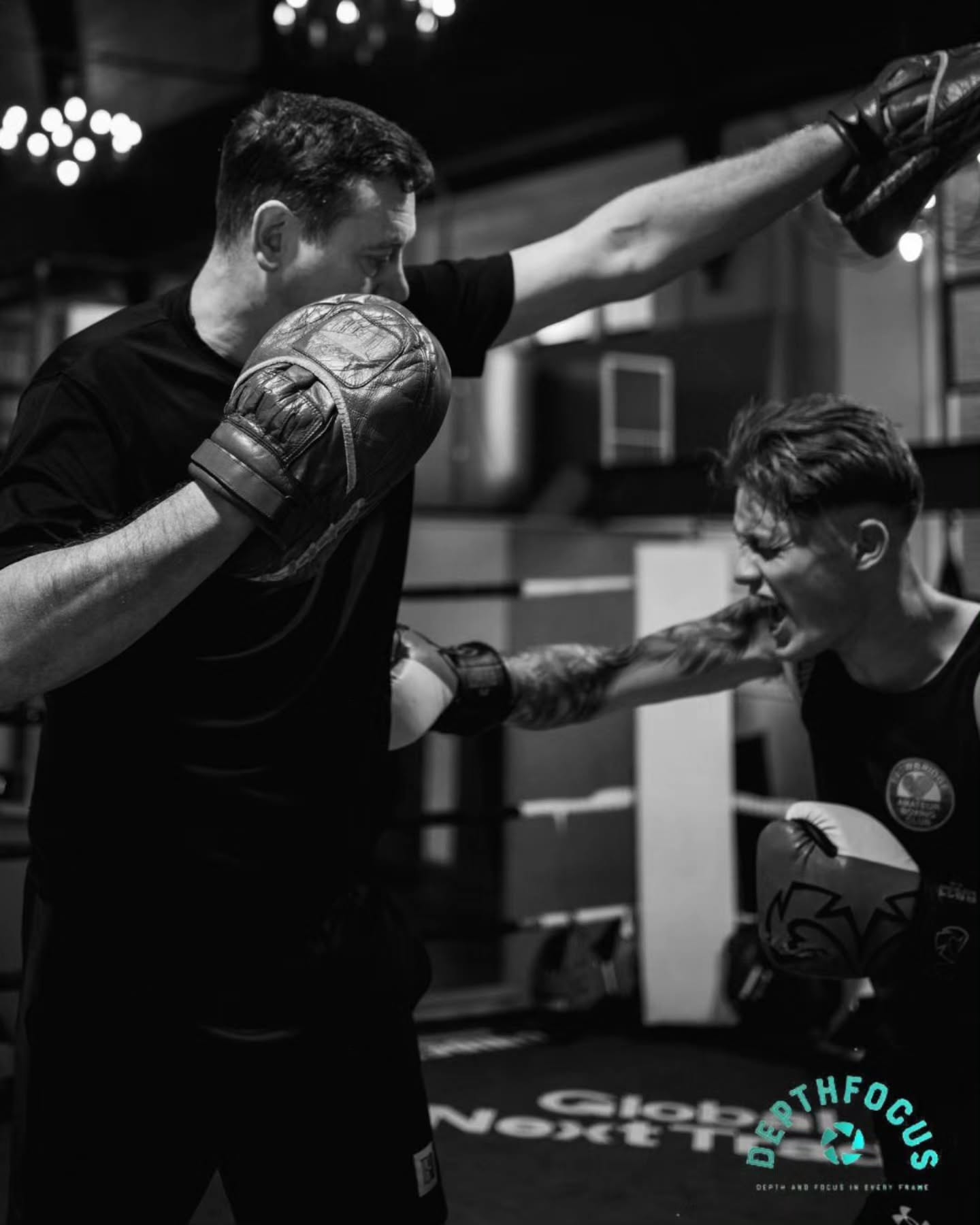 2 days to go
Fine tuning the skills.
Timing is everything