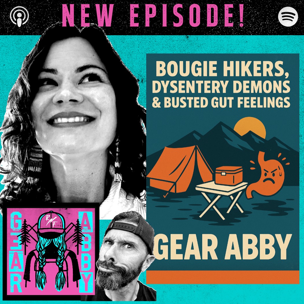 This week on Gear Abby, Shawnté tackles three very different outdoor dilemmas and reviews a new meal replacement. From embracing your inner luxury camper to surviving bad backcountry water to a new edition of 'What's in my pack?!'
On the docket!
✍️ Can Bougie Be Outdoorsy? Shawnté helps a listener navigate the tension between high-end comfort and dirtbag authenticity with tips for easing into the outdoors and glamping guilt-free.
✍️ The Dysentery Demons Are Real: REI’s Bubble Gut Boris writes in about water filters and algae. Gear Abby breaks down what your gear can’t remove (looking at you, toxic bloom) and why sometimes the smartest move is just don’t drink it.
✍️ The 'Code Brown' Chronicles: A listener's question prompts Shawnté’s definitive guide to shart survival. Complete with wipes, bidets, smooth rocks, and emotional resilience.
✍️ What’s In My Pack: America's new favorite podcast segment returns as Shawnté reviews Rec Pak meal pouches, a 700-calorie, shake-and-chug meal replacement. Is it something you should try?
Listen to Gear Abby to find out!