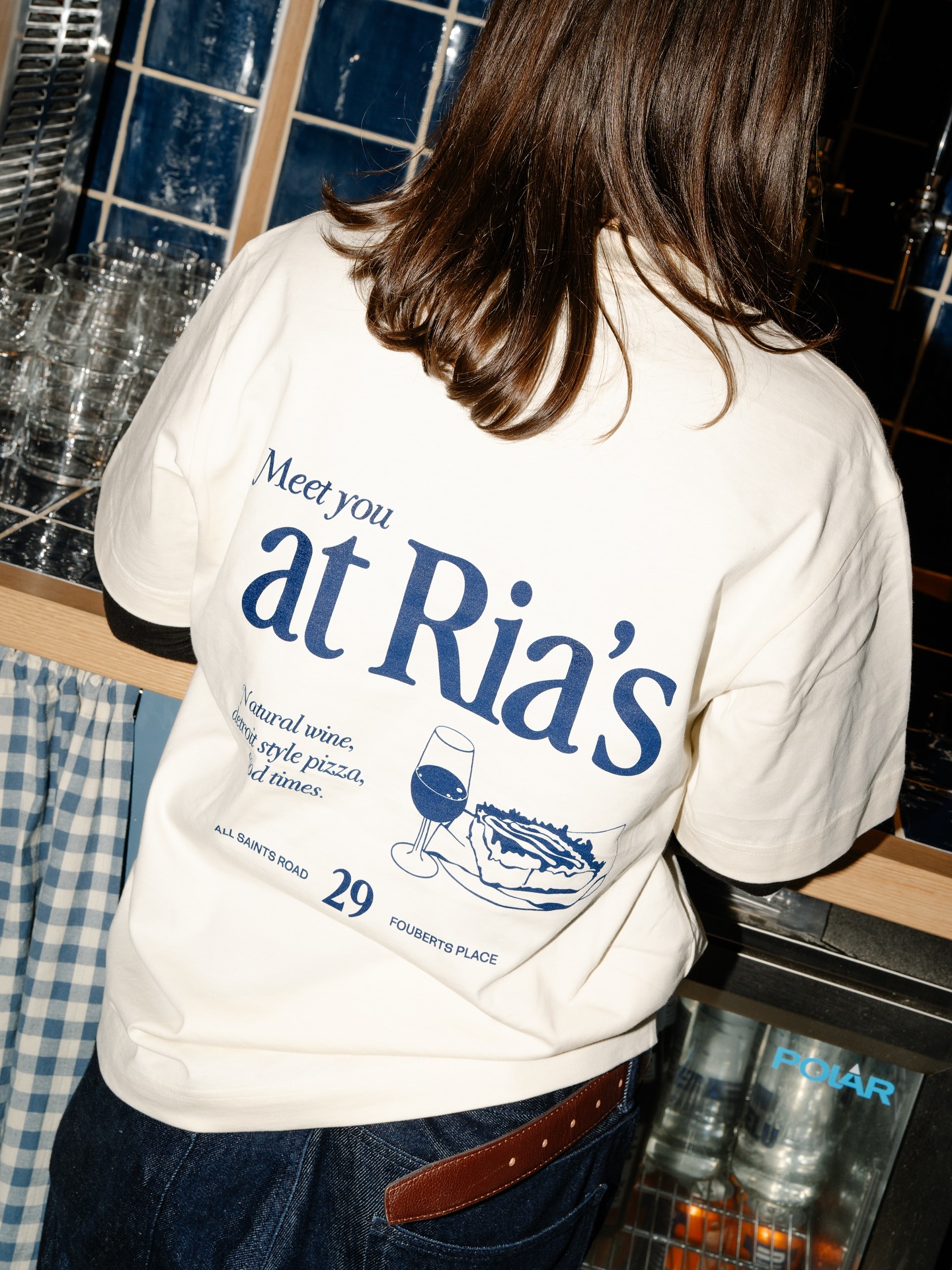 You asked, we listened… 🫡
New Ria’s tee’s - dropping tomorrow at 6pm
Please note, this will be a limited drop and all orders will be made to pre-order 🫶🏼