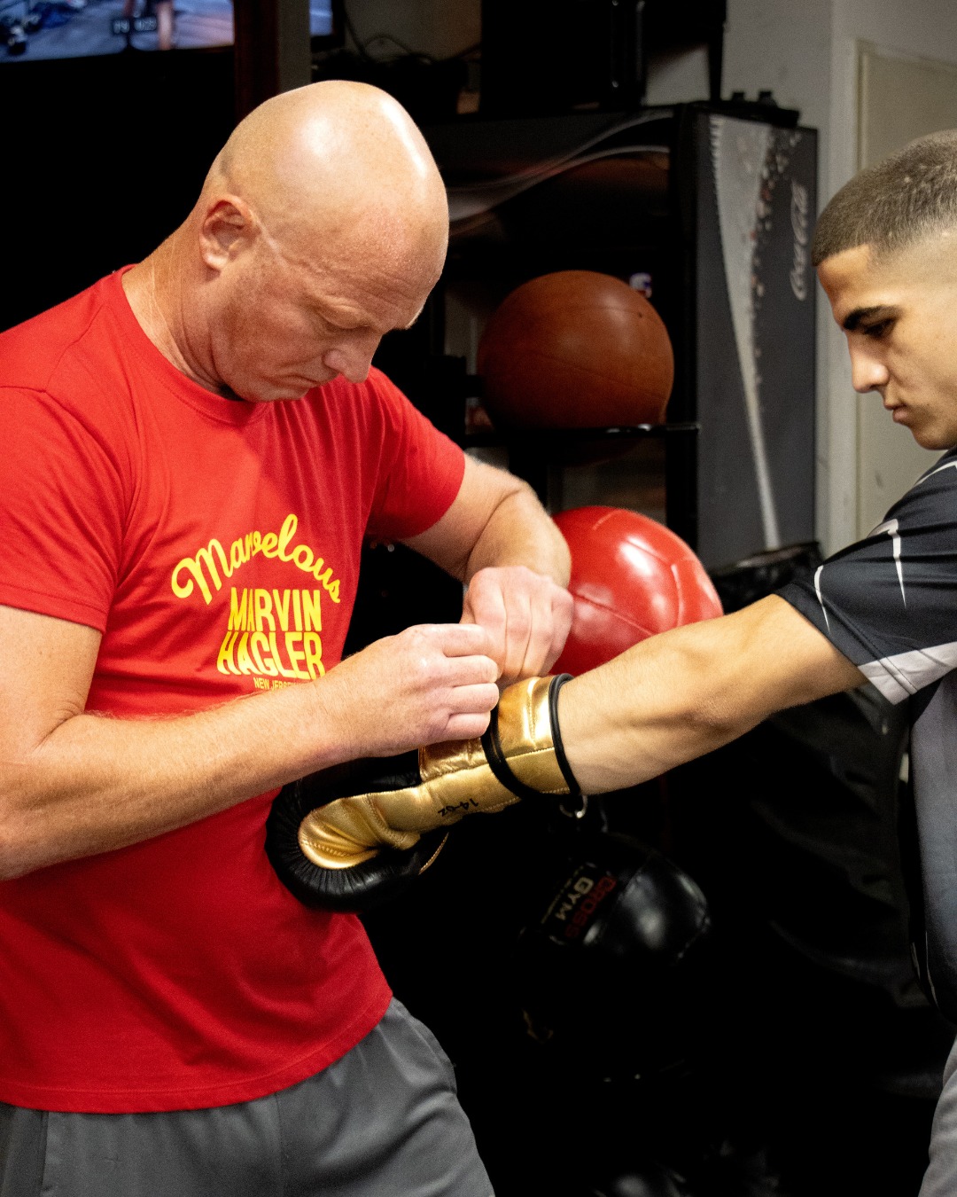 READY TO FIGHT? ๐ฅ