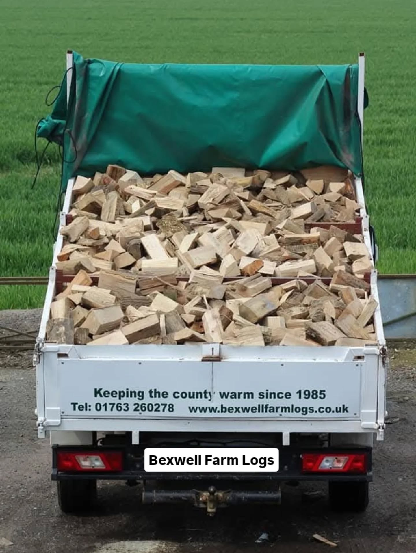 🌲 Price list 🌲
Seasoned Logs (delivered)
• 1m3: £150
• 2m3: £290
• 3m3: £435
• 4m3: £580
• 5m3: £700 save £25
• Builders Bag Collection: £120
• Builders Bag Delivered: £135 (£5 discount for 2 or more)
Kiln Dried Logs (delivered)
• 1m3: £175
• 2m3: £340
• 3m3: £510
• 4m3: £680
• 5m3: £825
• Builders Bag Collection: £135
• Builders Bag Delivered: £150 (£5 discount for 2 or more)
• Netted bags £9 (min. order 20 nets)
Smokeless Coal: £13
Kindling: £5 per bag
Natural Firelighters: £5 per bag
COLLECTION ONLY
Kiln Dried Bags: £8 per bag
Free delivery available within 20 miles of Shepreth, Royston (excluding bags). For more information please call us. 📞