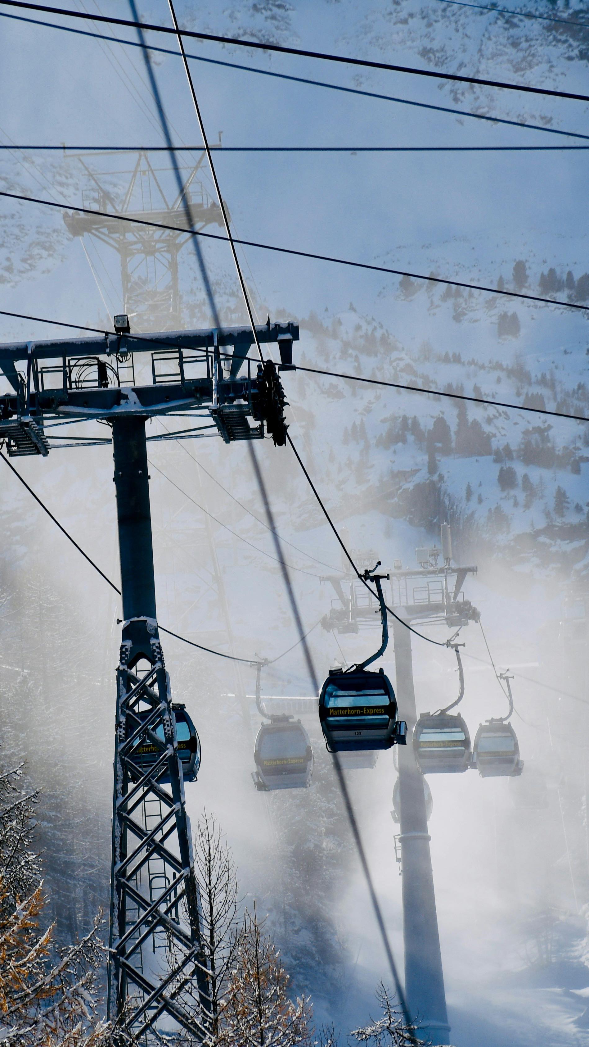 Visiting Zermatt and in the need of help? Book our concierge service to make the most hof your holiday