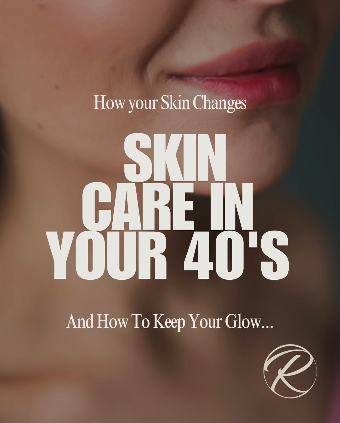 These are some of my absolute MUST-HAVE products, tools and lifestyle habits to prioritise in your 40s that will benefit your skin, especially if you don't want to do Botox!
Collagen starts to decline in our mid-20s...so by our 40s we've typically lost around 30% of our total collagen (compared to our mid-20s baseline) 📉
Lifestyle, sun exposure, hormones and stress can speed up this decline and this shows heavily in our skin
Fine lines and wrinkles are more noticeable, skin is less elastic and plump, and typically drier due to oestrogen dropping - this is normal but we can do things to combat the changes or slow it down.
Ladies, if you're in your 40s or approaching 40, comment below what's non-negotiable in your routine and you think is making the biggest difference 🙏🏼
Ageing is a privilege but I know that looking your best often makes you feel your best - and that's what's important 🤍
My favourite products tagged!
@skinceuticals
@hydropeptideuk
@zoskinhealth_uki
@zoskinhealth_uae
@lymalife
@itsrosieosborne