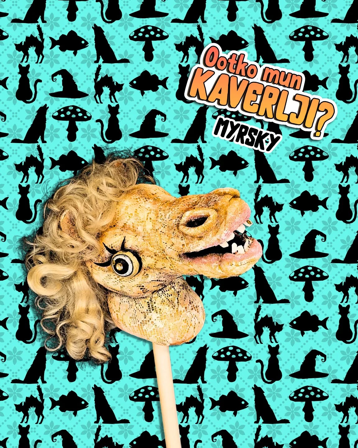 Viimeisenä hahmoesittelyssä Myrsky:
Myrsky on Prinssin paras ystävä ja nimensä mukaisesti ei aina niin kovin rauhallinen. Myrsky on Prinssin mukana kaikkialla, kotona hovissa ja hurjilla seikkailuretkillä. Joskus ilkikurinen Myrsky saattaa hypätä hetkeksi jonkun toisen mukaan, mutta palaa aina takaisin.
Ootko mun kaverlji? Valo lastenkulttuurifestareilla sunnuntaina 23.11. klo 13, Joensuun Pakkahuone, Rantakatu 2b.
Muut esitykset ja lisätiedot löydät www.vaarapyora.com
#lastenteatteri #teatterialapsille #musiikkiteatteri #lastenkulttuuri #lastenjoensuu #lastentapahtuma #joensuuntapahtumat #joensuunpakkahuone