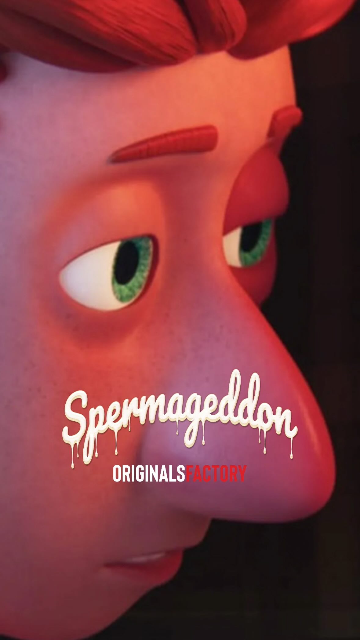 💦 SPERMAGEDDON 💦
AVANT PREMIÈRE EXCEPTIONNELLE LE 11 SEPTEMBRE (20H30) AU GRAND REX
@legrandrex
@charadesfilms
#spermageddon #film #movie #grandrex #humour