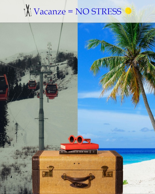 Montagna o mare, l’importante è prendersi una pausa e ricaricare le energie🔋
Il benessere inizia anche dal relax.
E voi dove andrete in vacanza?
🏖️ Mare, ⛰️ montagna o ✈️ viaggio avventura? Purché sia NO STRESS!
Raccontatecelo nei commenti e diteci come vi piace rilassarvi👇🏻
#NoStress #TempoPerTe #Benessere #Vacanze #Relax #PrendersiCuraDiSé