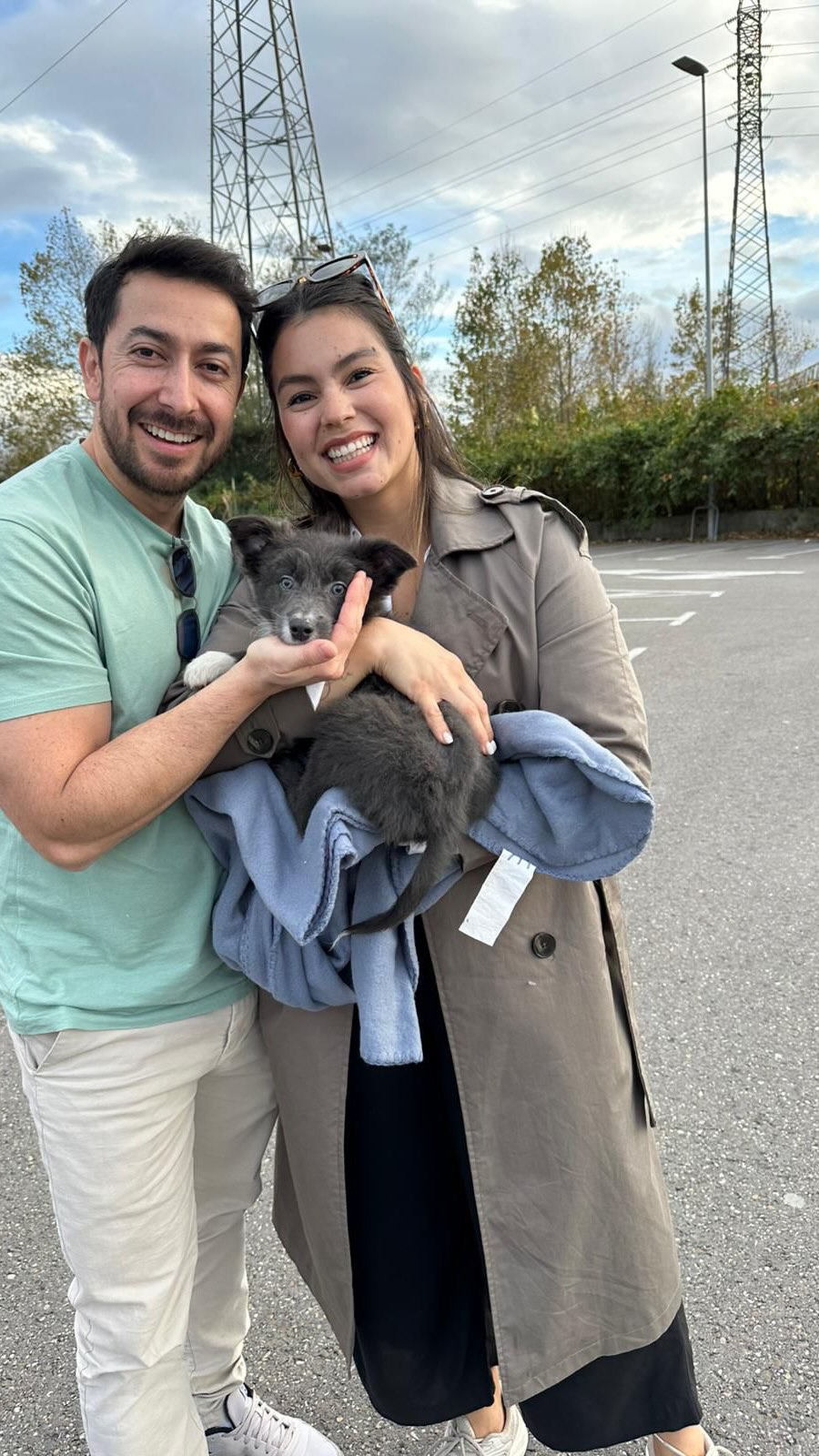 A veces llega un vídeo así… y de repente tenemos -algo en el ojo-. Gracias por tanto cariño 🤍💙🩶✨
Gracias @anmaporras ❤️
.
.
.
#bordercollie
#bordercollielove
#bordercolliesofinstagram
#bordercollielife
#bordercollieworld
#bordercolliepuppy
#bordercolliecommunity