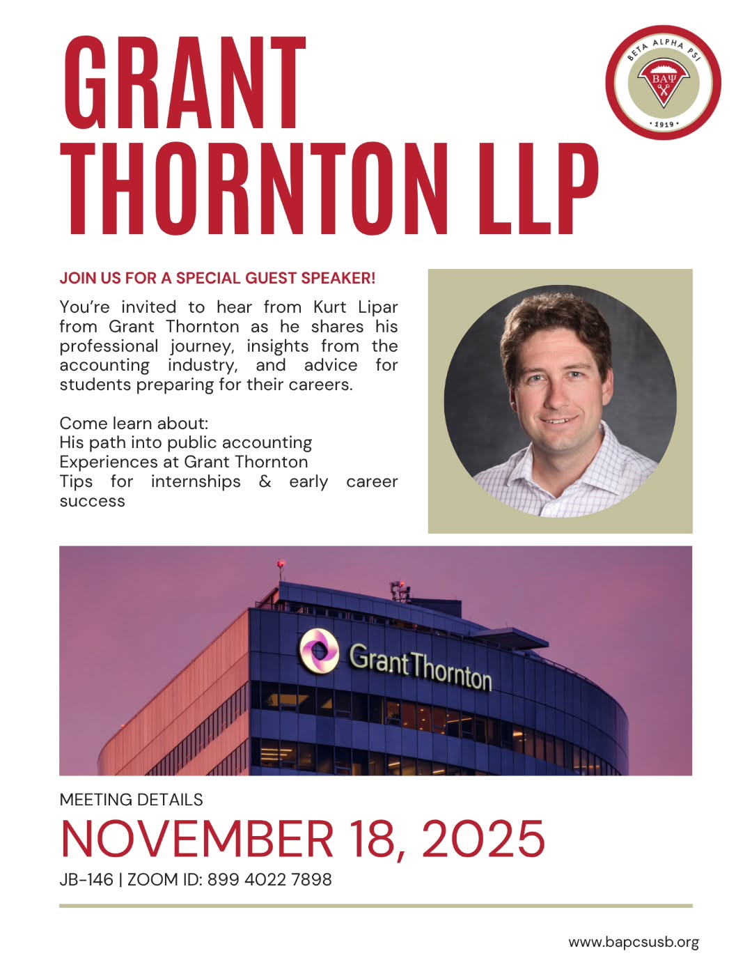 Join us for some insights tonight!!