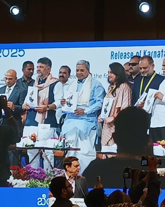 The Bengaluru Skill Summit 2025 was an event filled with new energy and enthusiasm to drive work-integration education and entrepreneurship in Karnataka and beyond.
On behalf of our team at National Skills Network - NSN, we would like to thank the organisers and the event leaders for making NSN a part of the event.
"I The Bengaluru Skill Summit 2025 was an event filled with new energy and enthusiasm to drive work-integration education and entrepreneurship in Karnataka and beyond.
On behalf of our team at National Skills Network - NSN, we would like to thank the organisers and the event leaders for making NSN a part of the event.
"I
