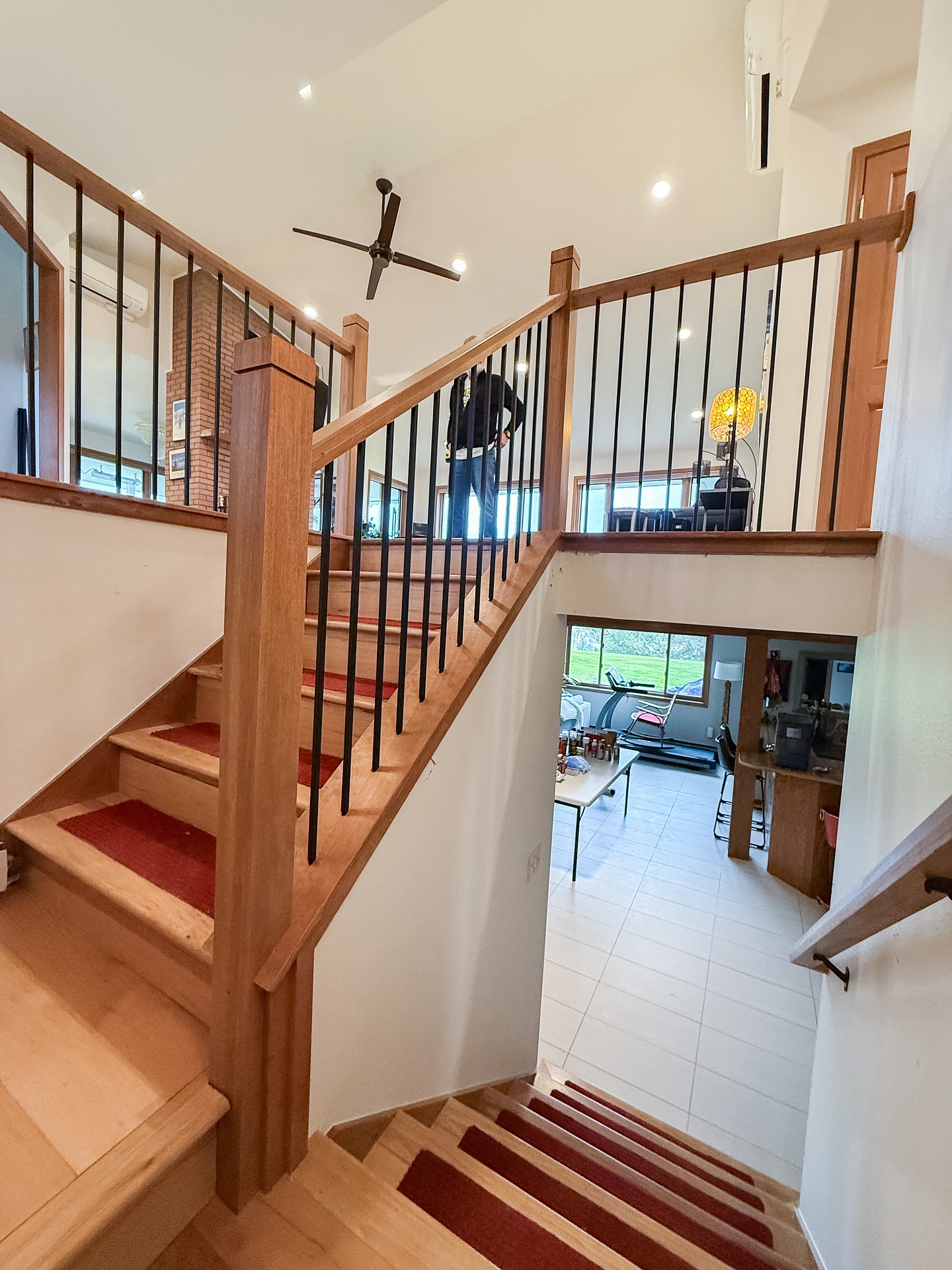 A little upgrade for a remodel we’re working on. It’s all in the details!💡
(Swipe to see the before)