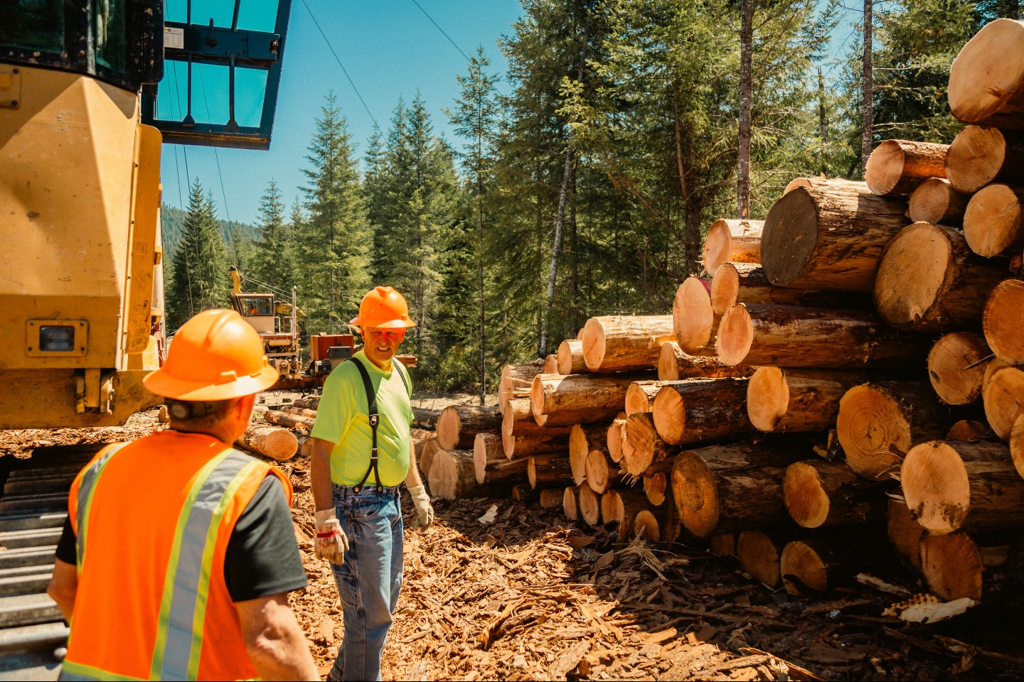 Hereās Craigā4th generation logger and the heart behind Chilton Logging.
From falling trees to managing projects, he still shows up, boots on the ground. Weāre proud to carry on the tradition of hard work, sustainable forest practices, and taking care of the land that takes care of us.
š² Family-owned. Field-proven. Built on trust.
#ChiltonLogging #FamilyBusiness #LoggingLife #PNWLogging #TimberIndustry #ForestryWork #LoggingCrew #FourthGenerationLogger
